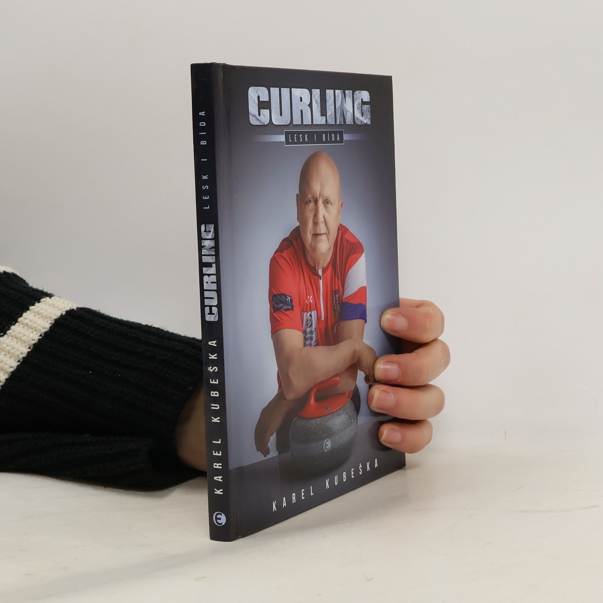 Curling - Lesk i bída