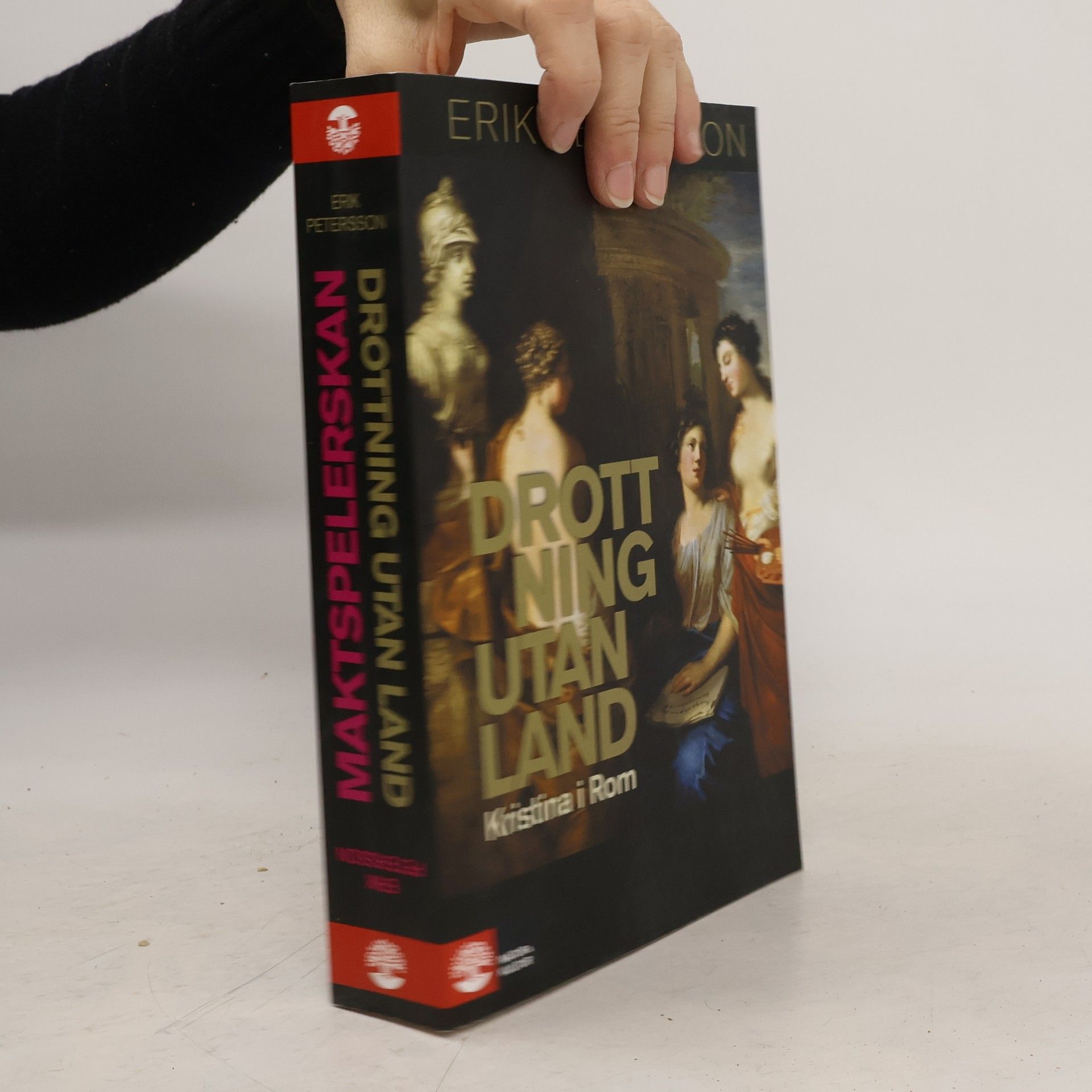 Auteurscollectief Drottning utan land