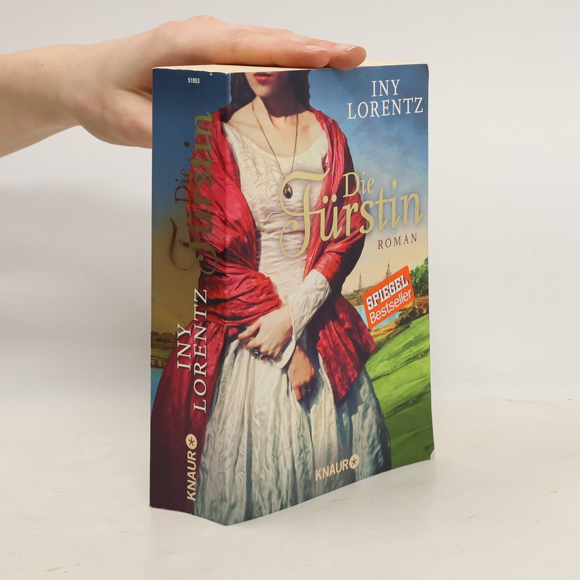 Iny Lorentz Die Fürstin