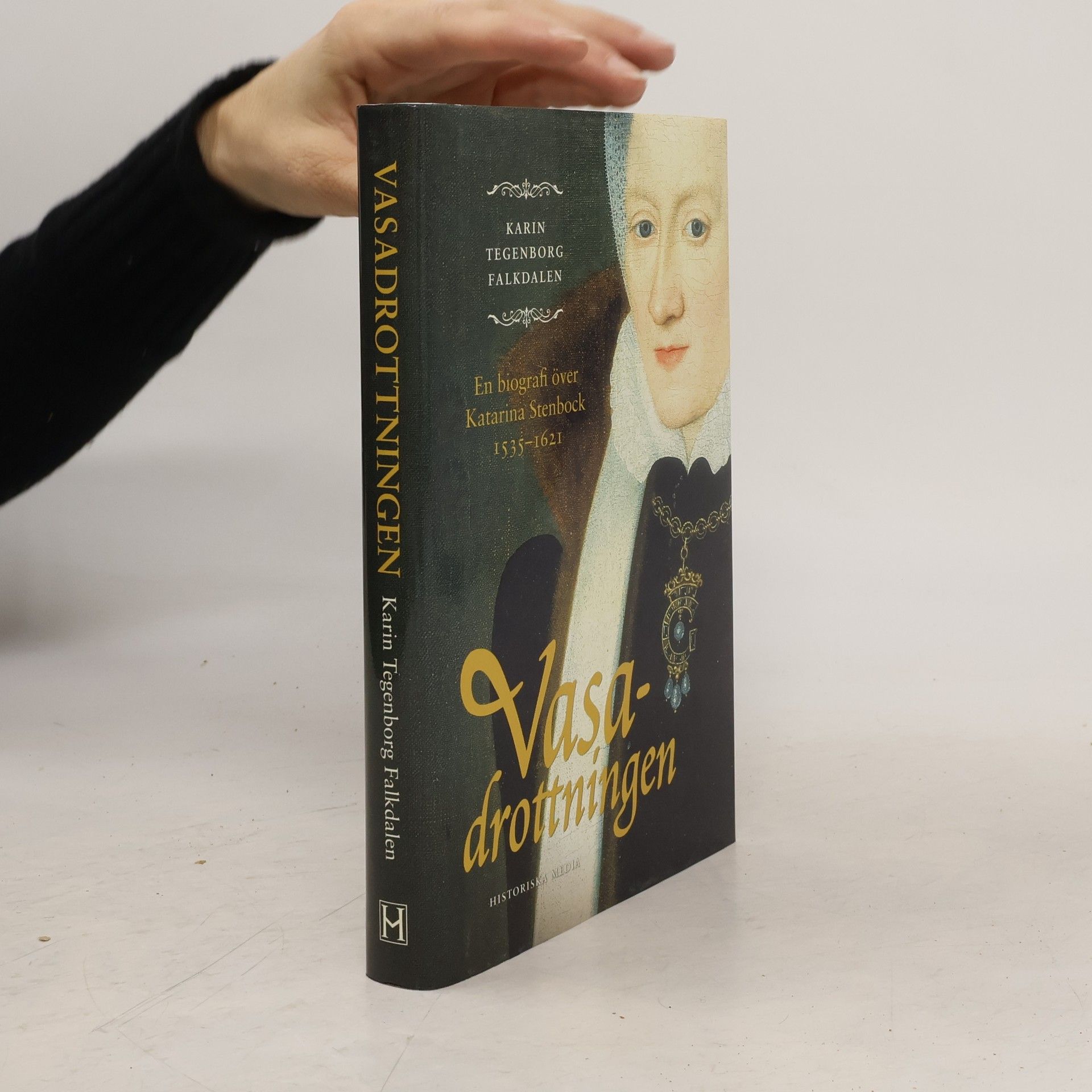 Karin Tegenborg Falkdalen Vasadrottningen