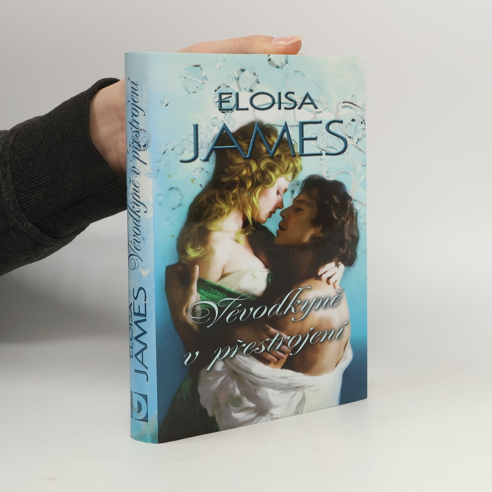 Eloisa James Vévodkyně v přestrojení