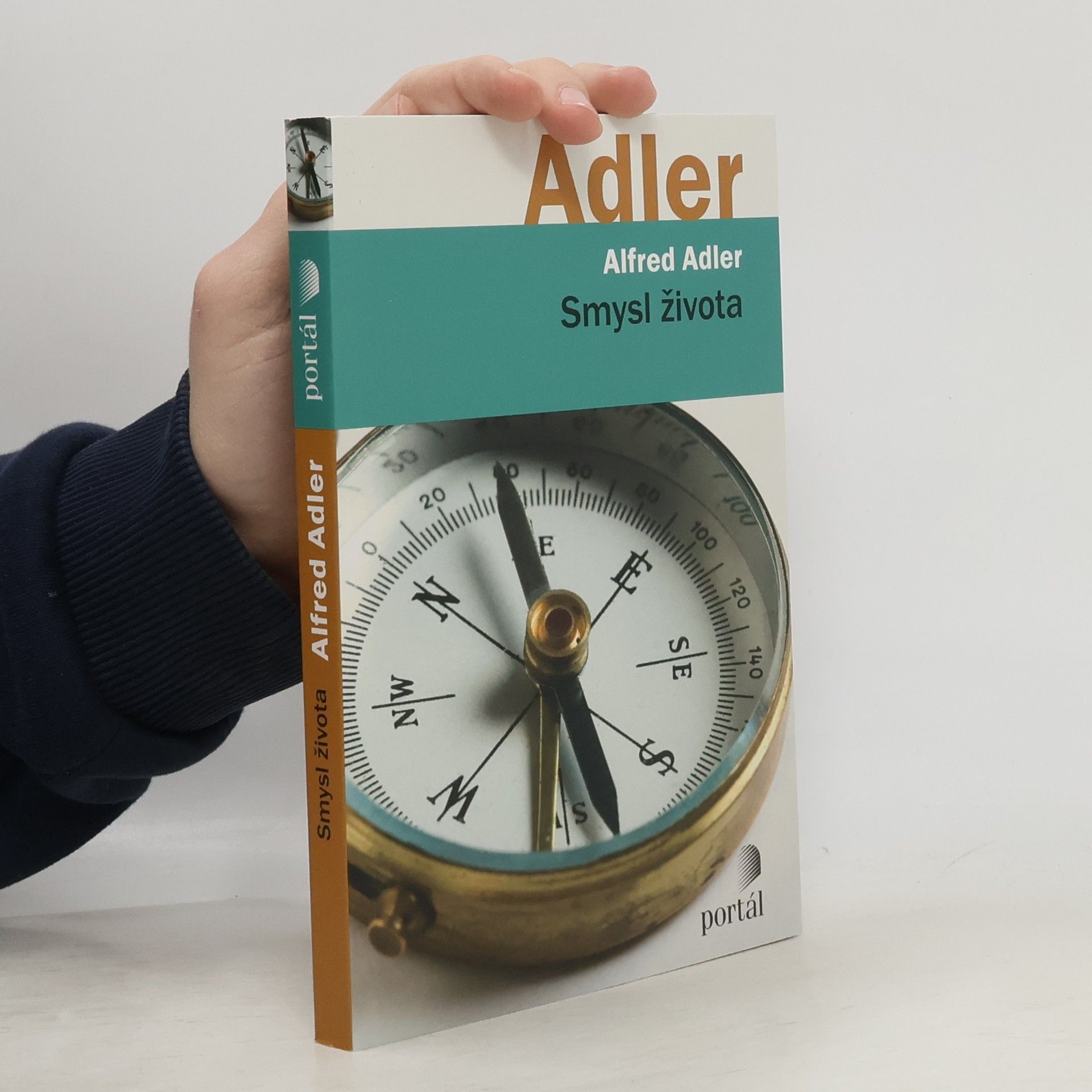 Alfred Adler Smysl života