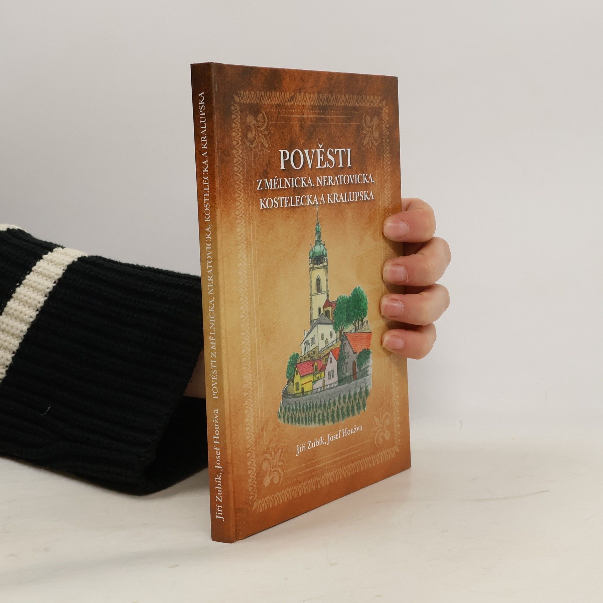 Pověsti z Mělnicka, Neratovicka, Kostelecka a Kralupska