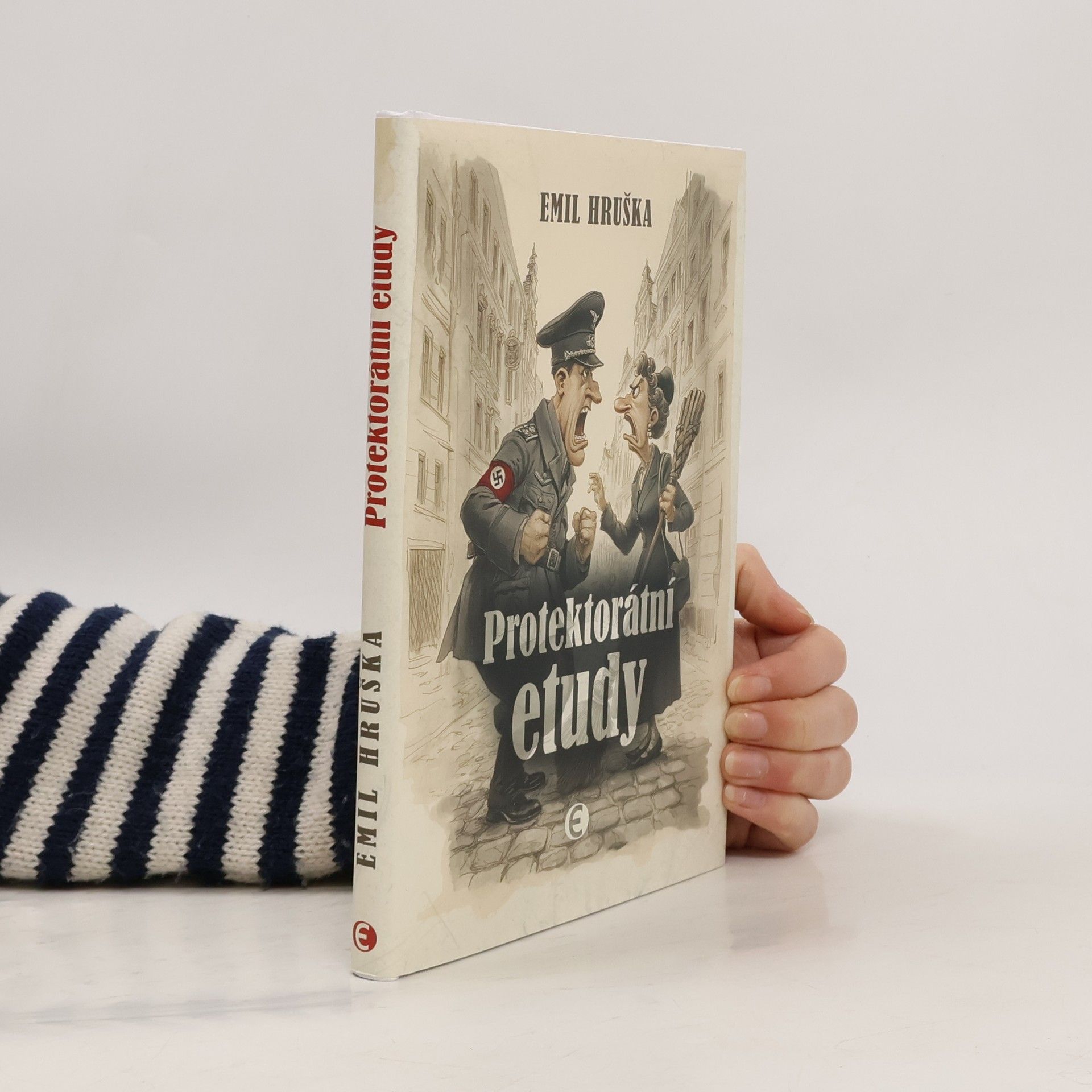 Emil Hruška Protektorátní etudy