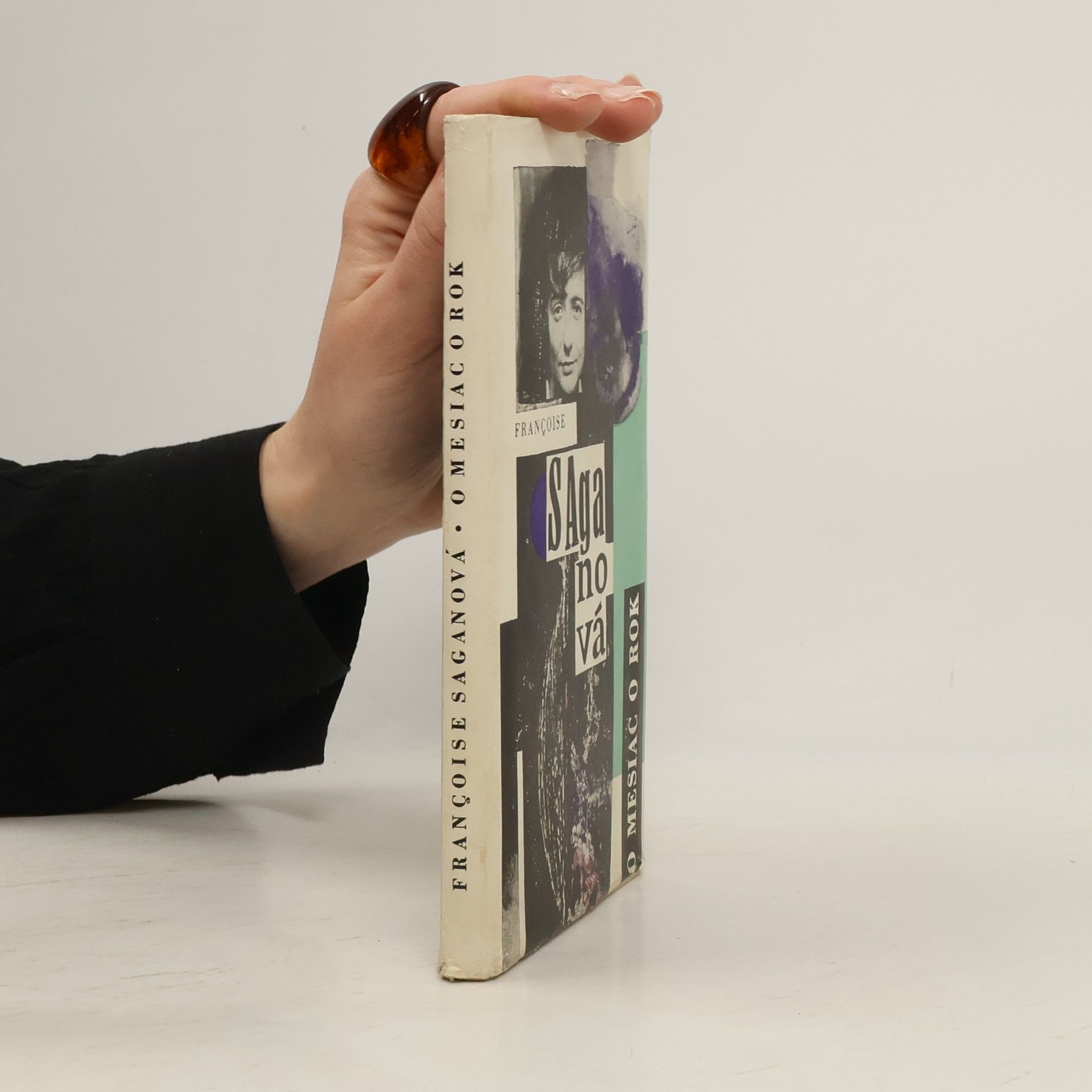 Françoise Sagan O mesiac o rok