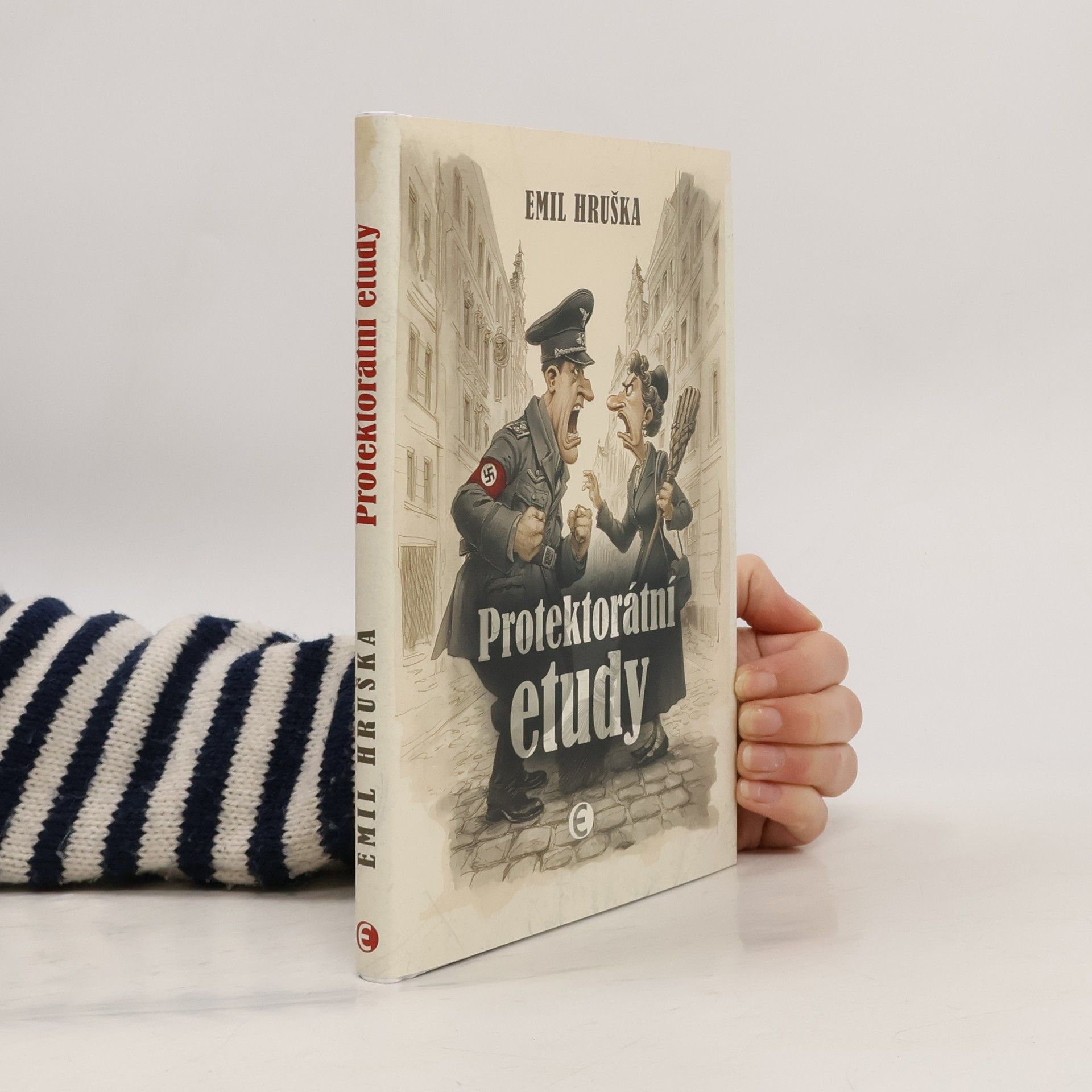 Emil Hruška Protektorátní etudy
