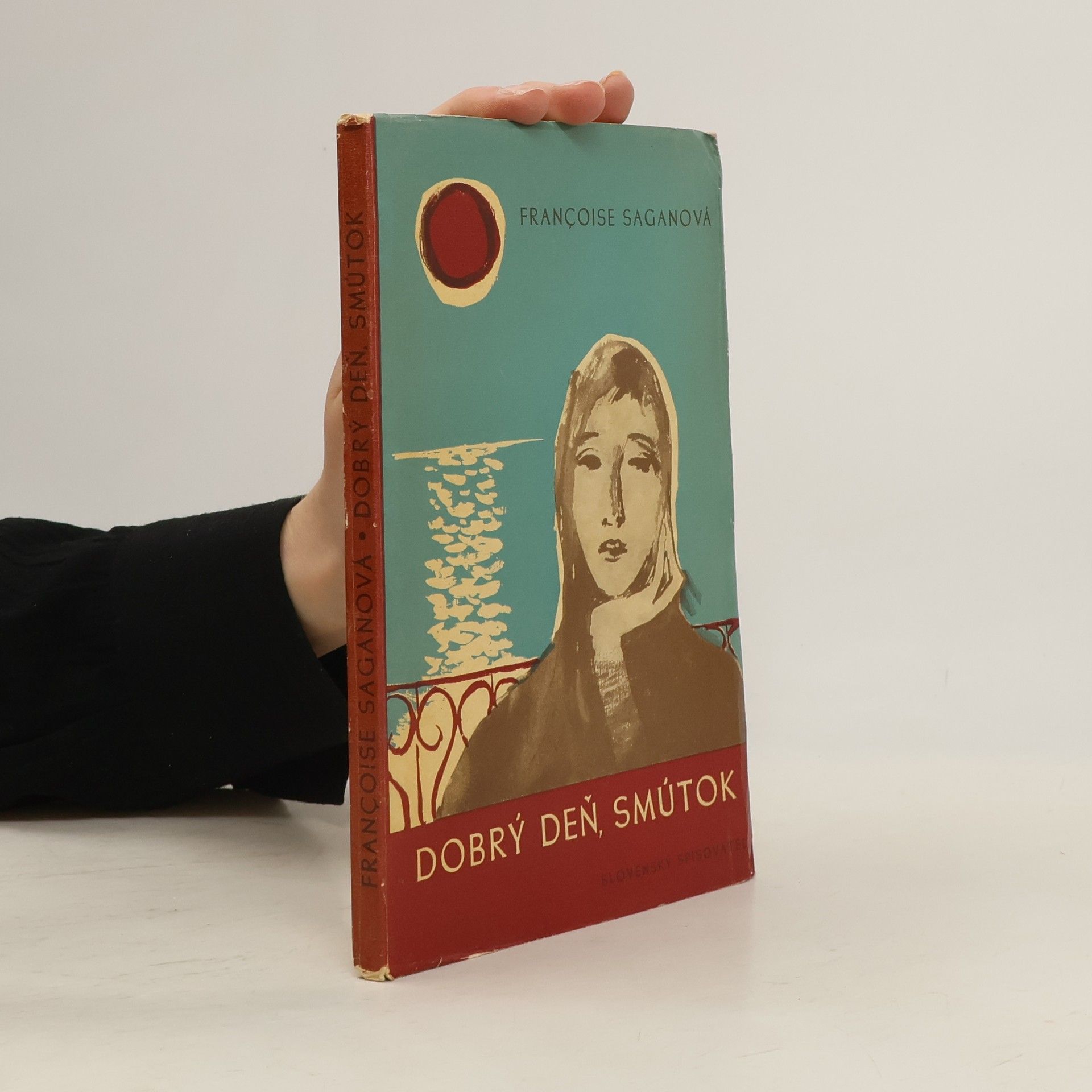 Françoise Sagan Dobrý deň, smútok