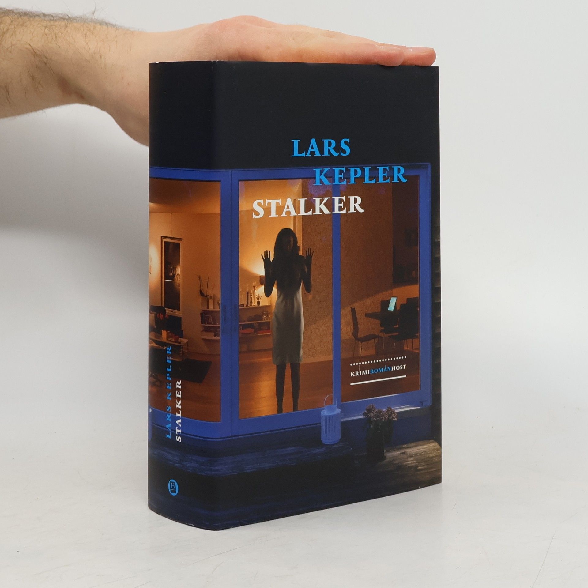 Lars Kepler Stalker