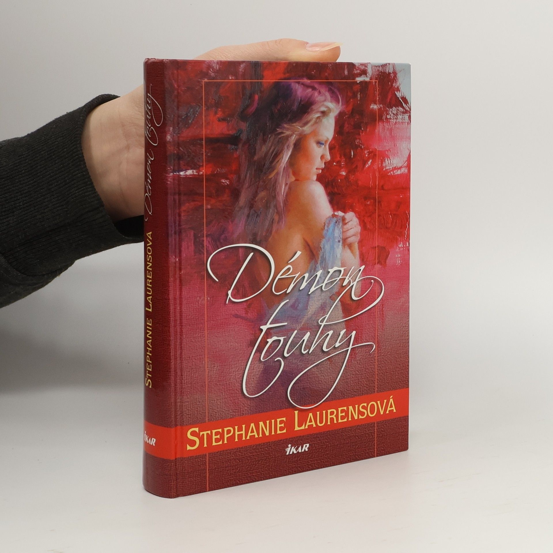 Stephanie Laurens Démon touhy