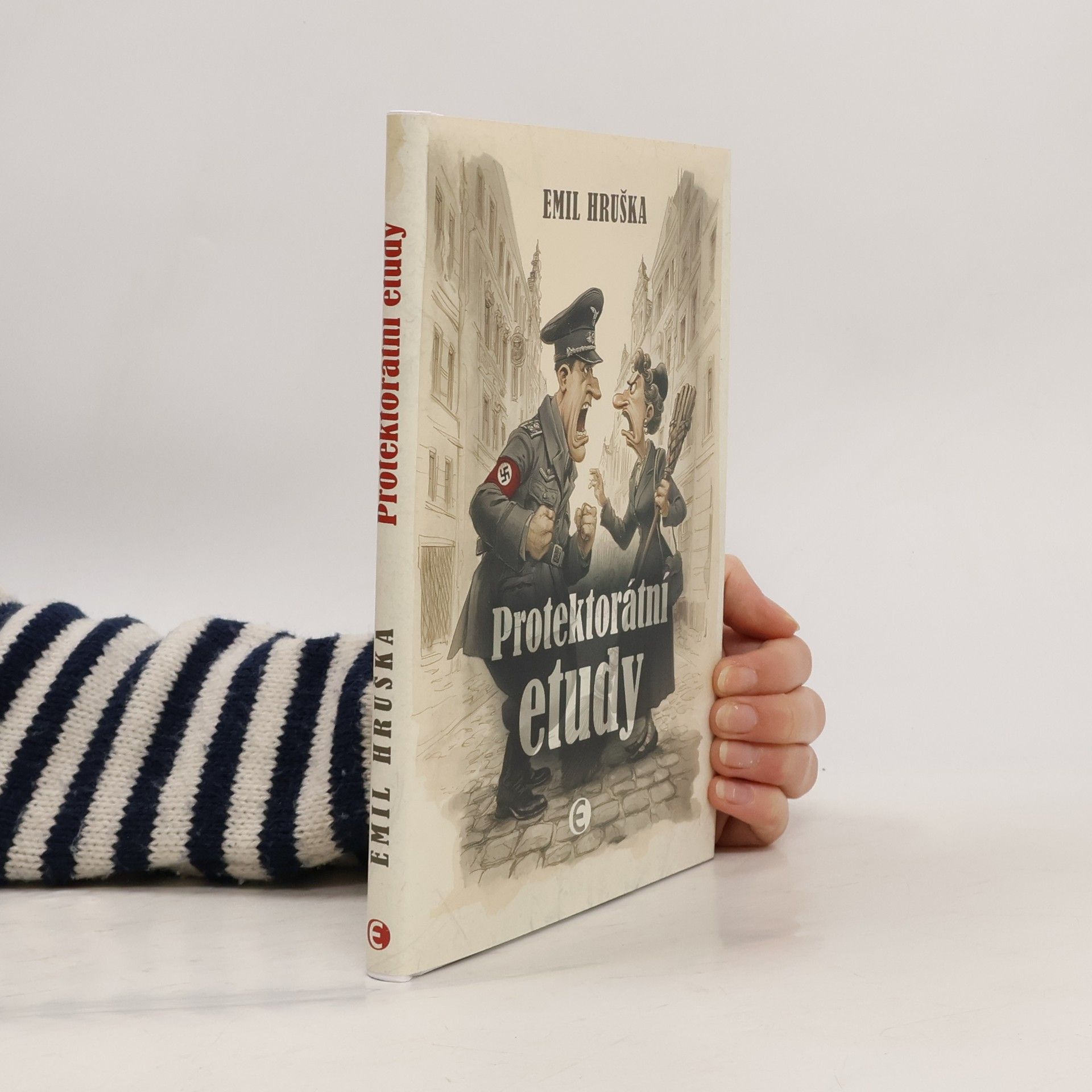 Emil Hruška Protektorátní etudy