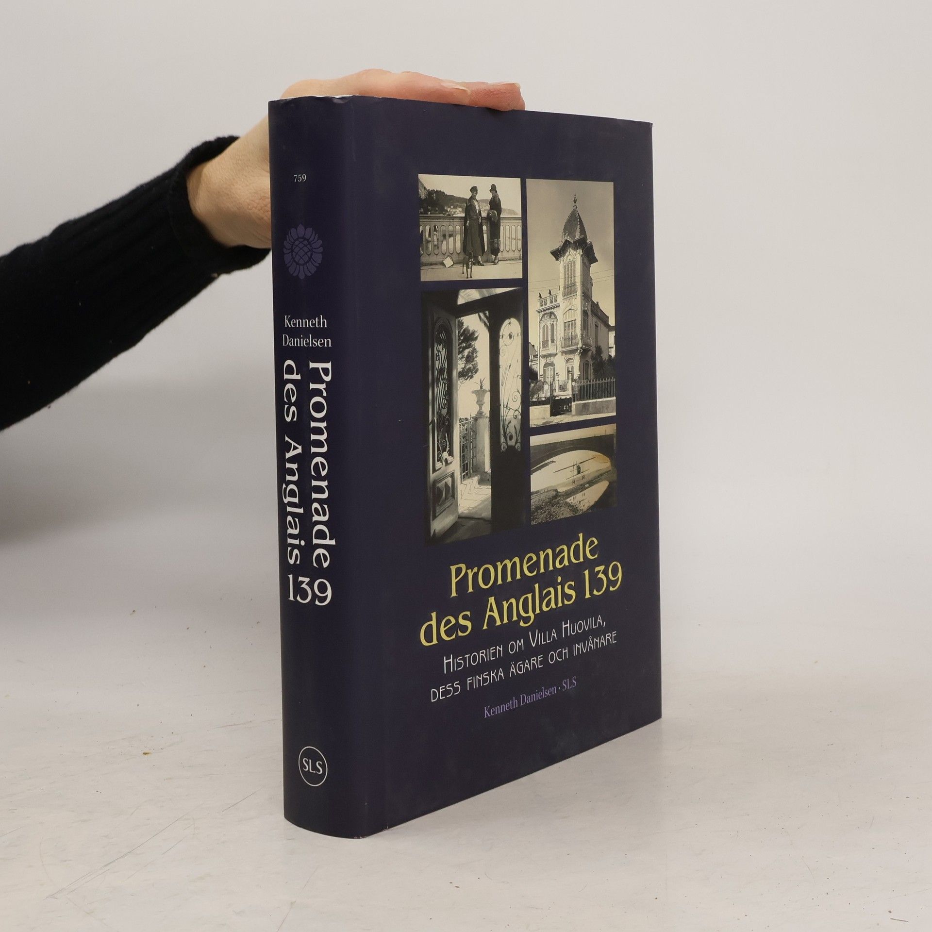 Kenneth Danielsen Promenade des Anglais 139