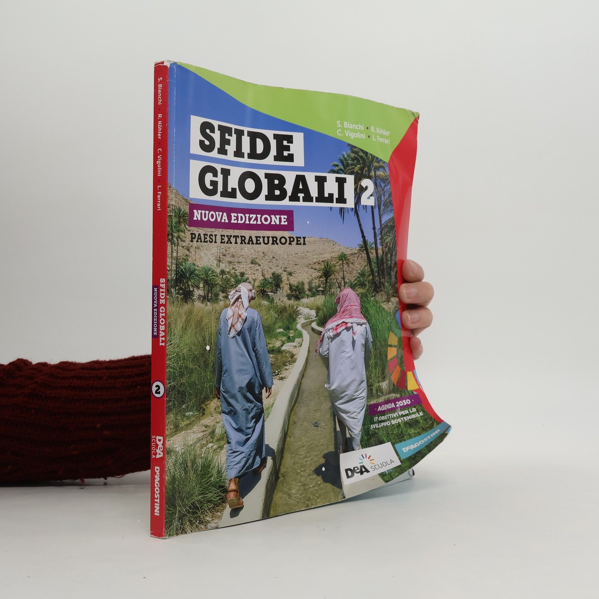 Various authors Sfide globali 2