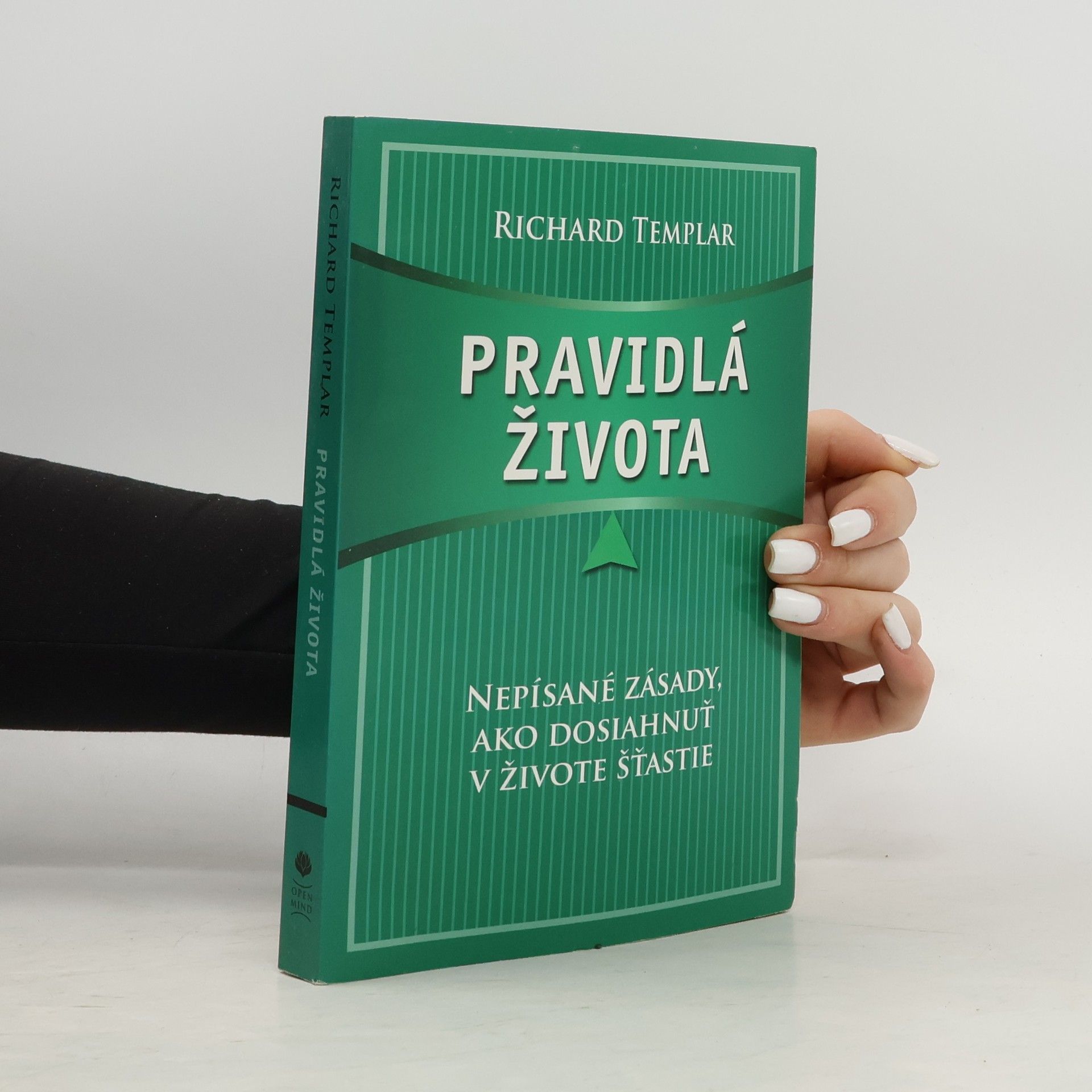 Richard Craze Pravidlá života: Nepísané zásady, ako dosiahnuť v živote štastie