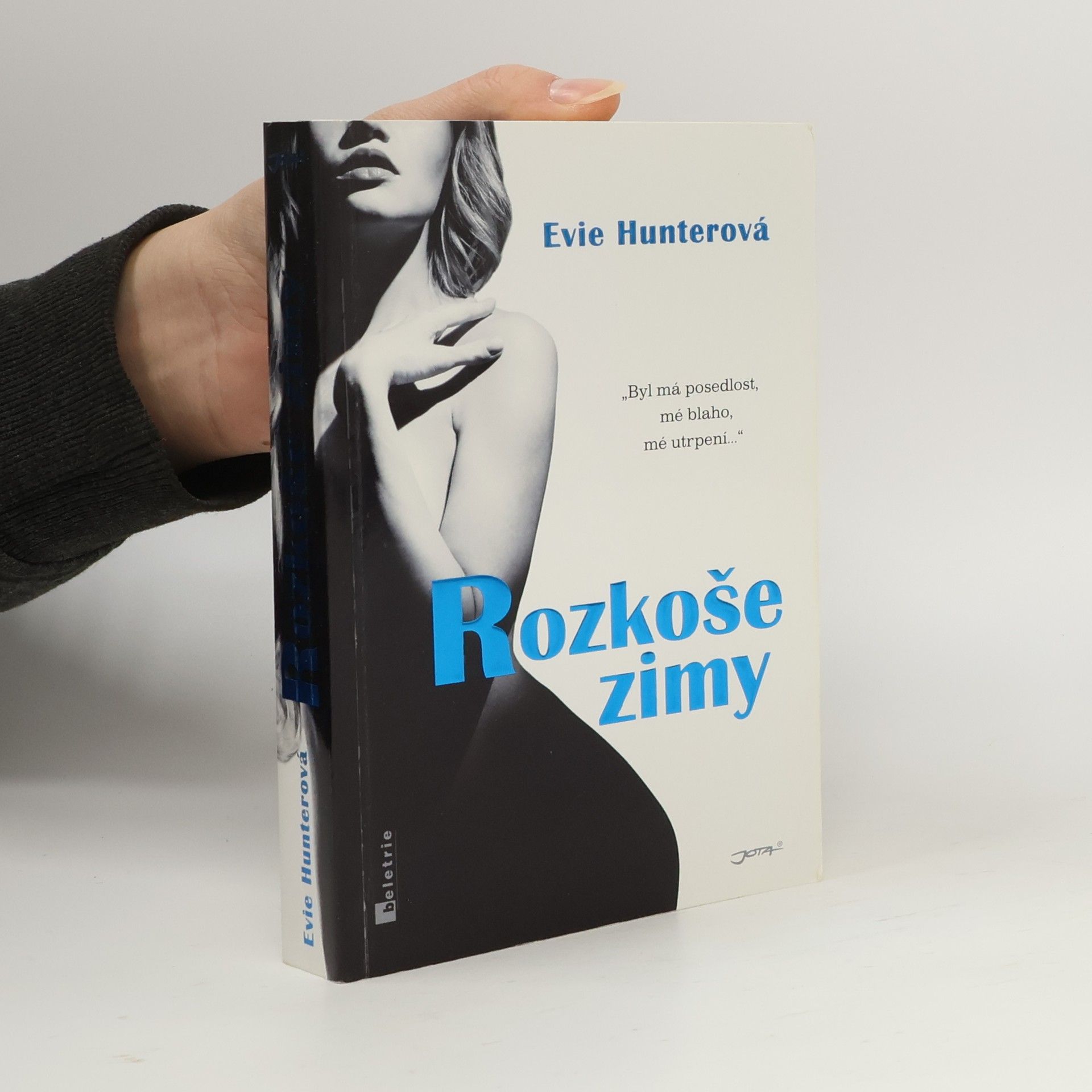 Evie Hunter Rozkoše zimy