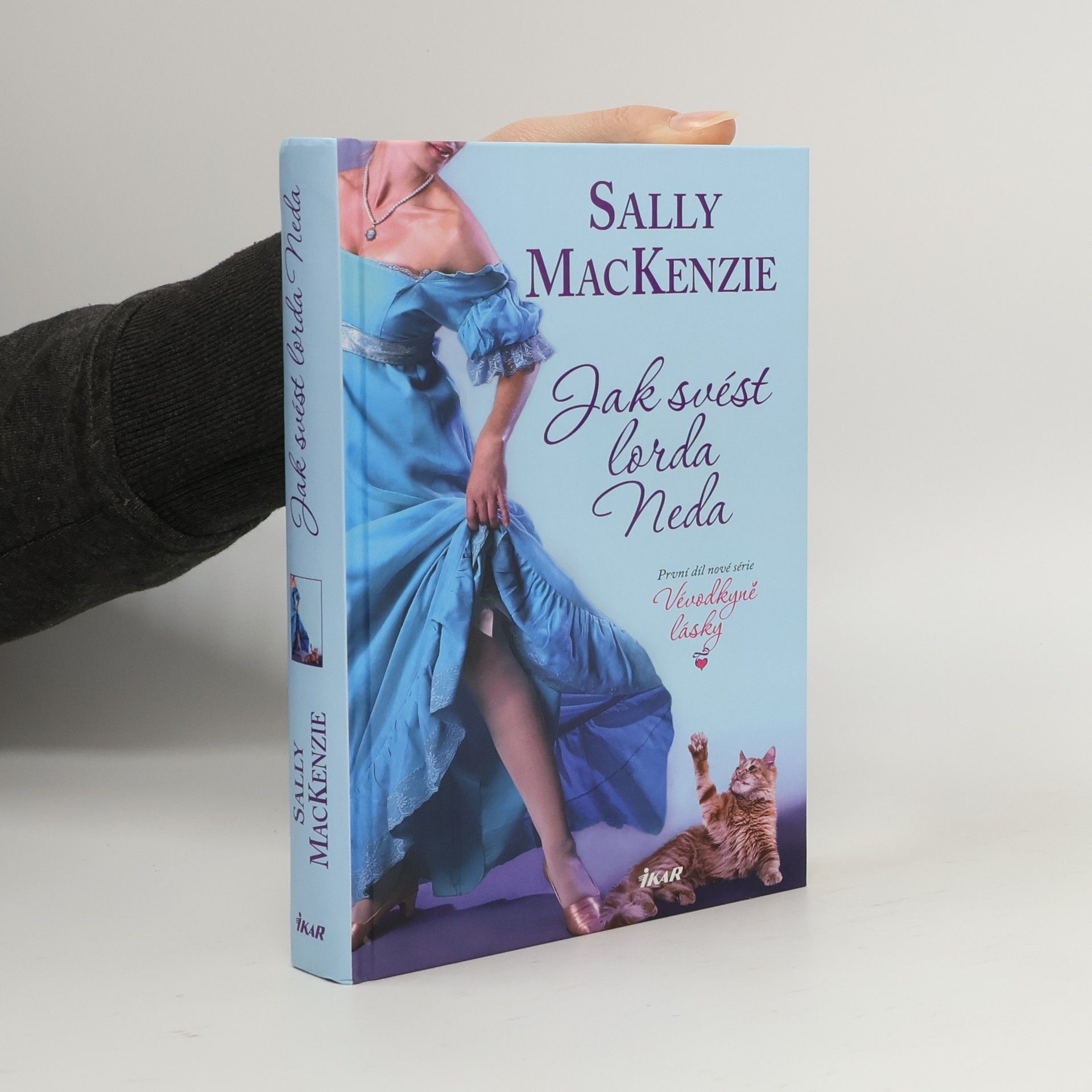 Jak svést lorda Neda