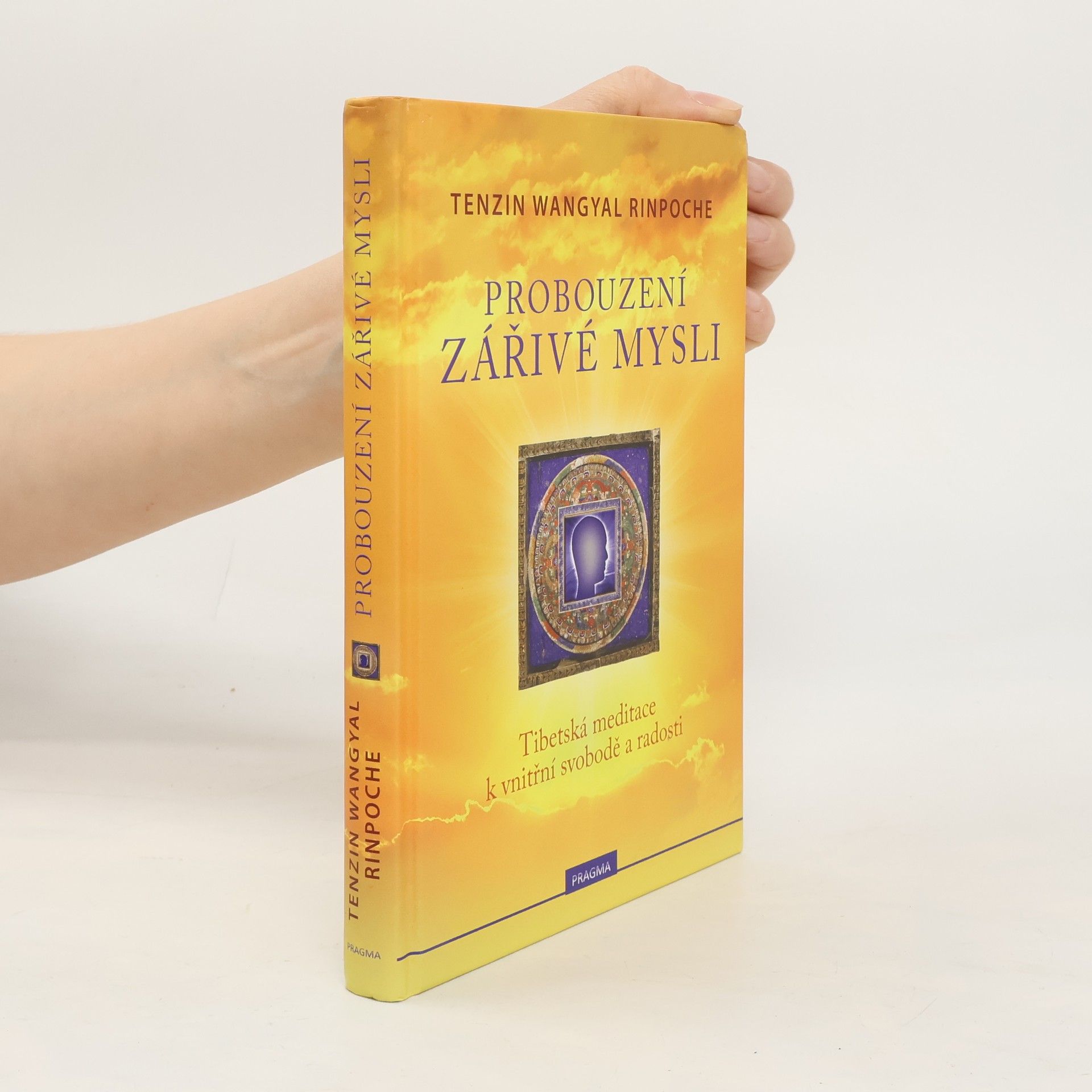 Tändzin Wangjal rinpočhe Probouzení zářivé mysli