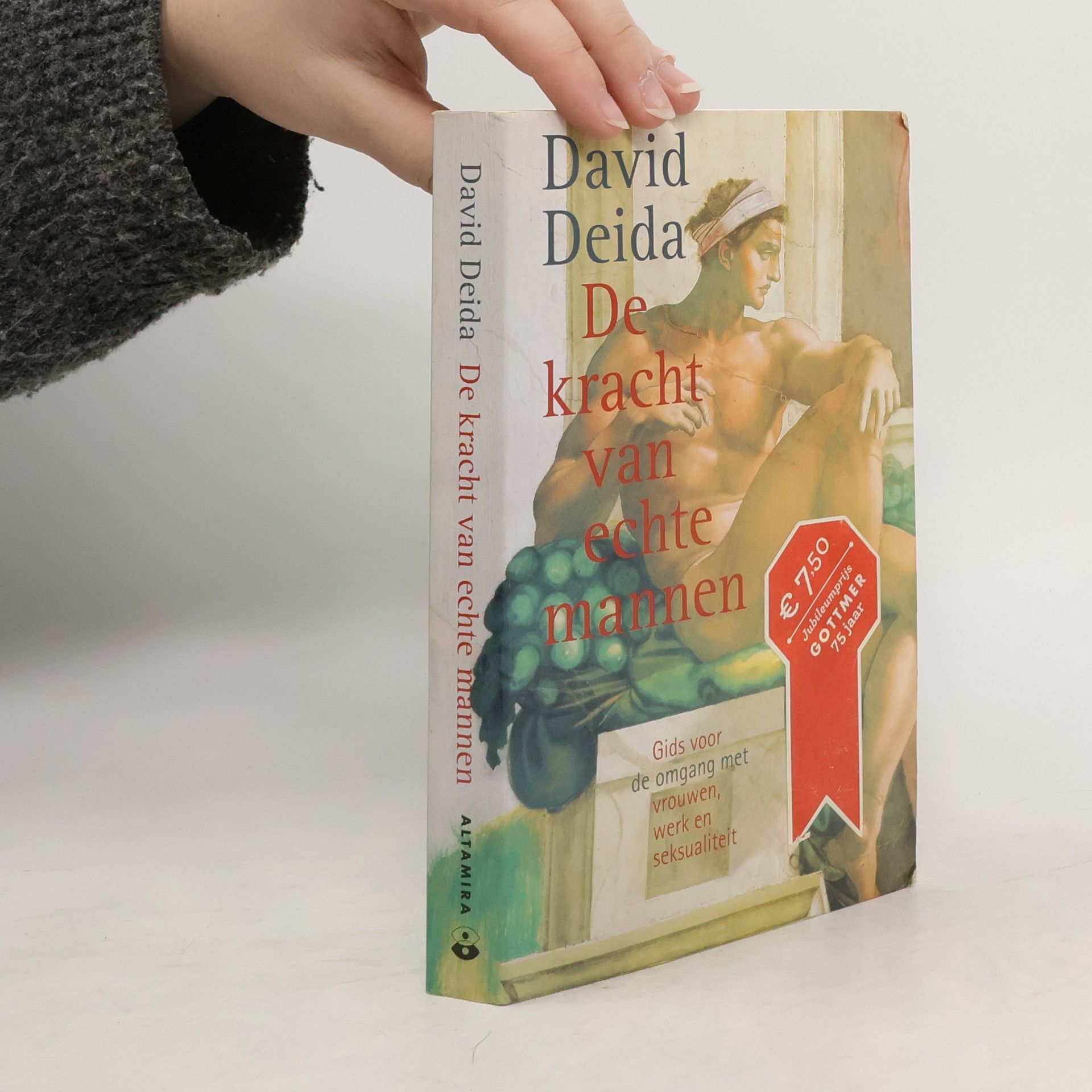 David Deida De kracht van echte mannen