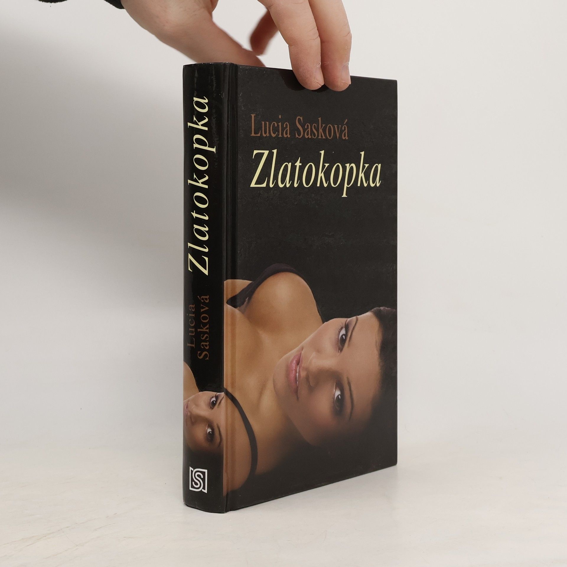 Lucia Sasková Zlatokopka