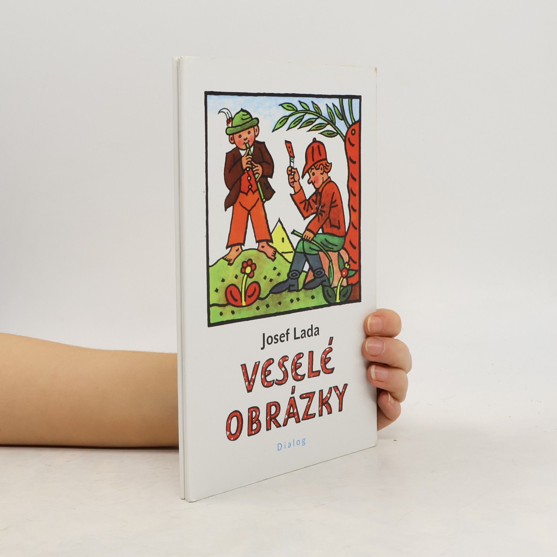 Josef Lada Veselé obrázky