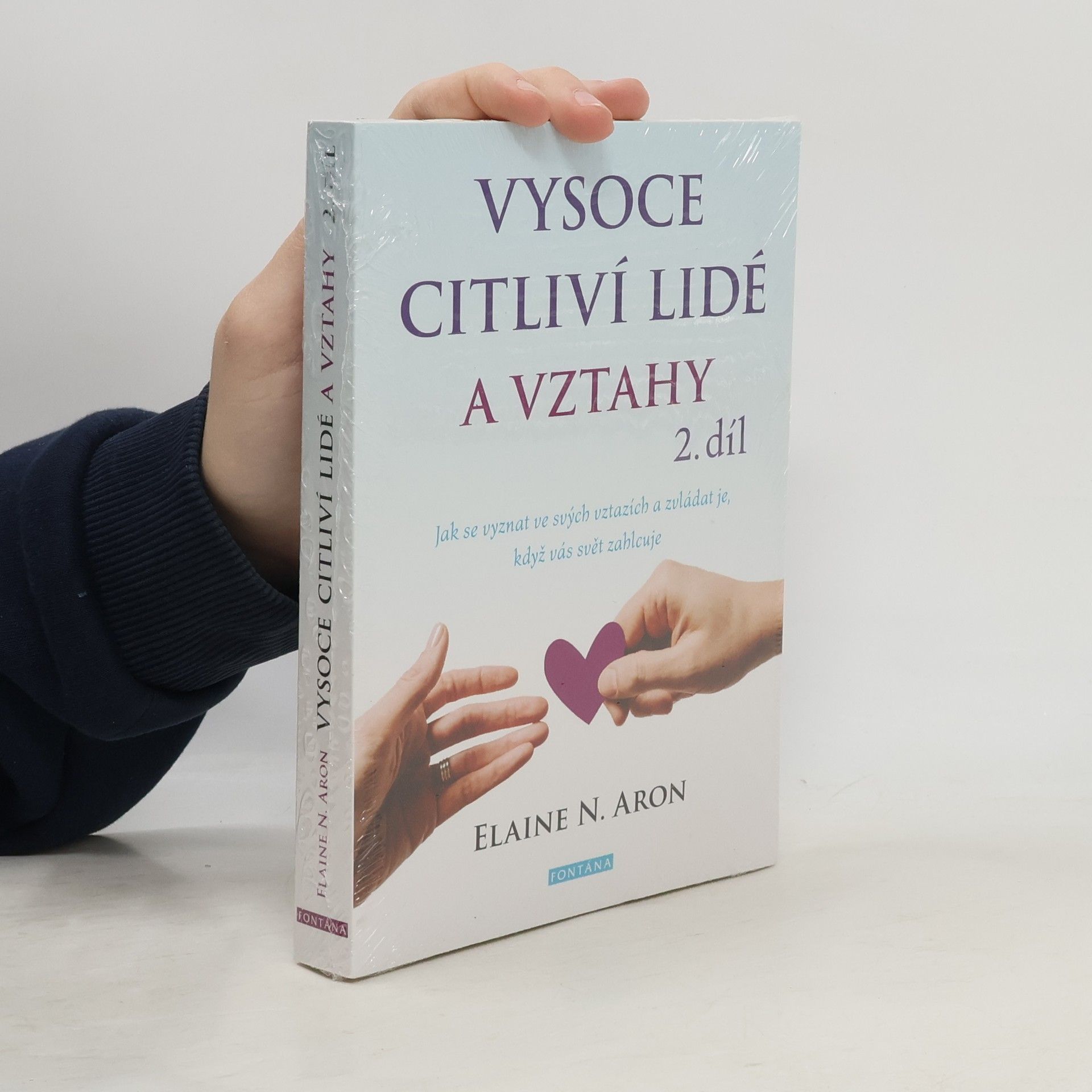 Vysoce citliví lidé a vztahy 2. díl