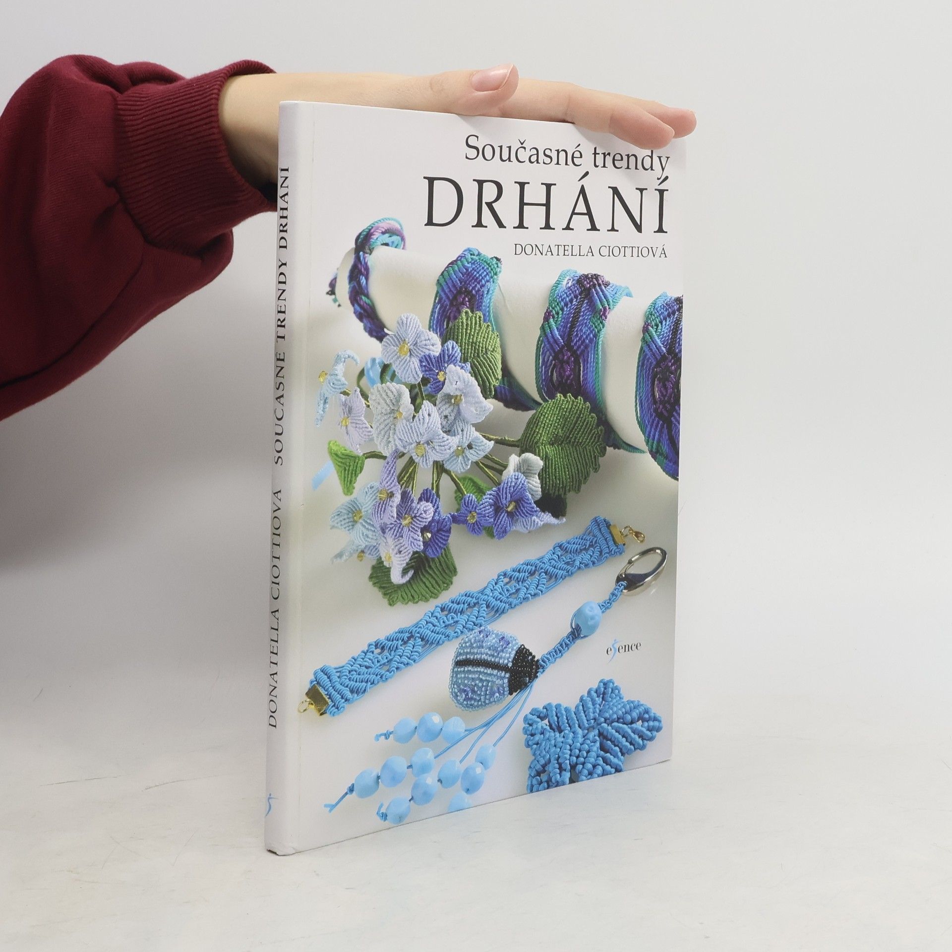 Donatella Ciotti Současné trendy drhání