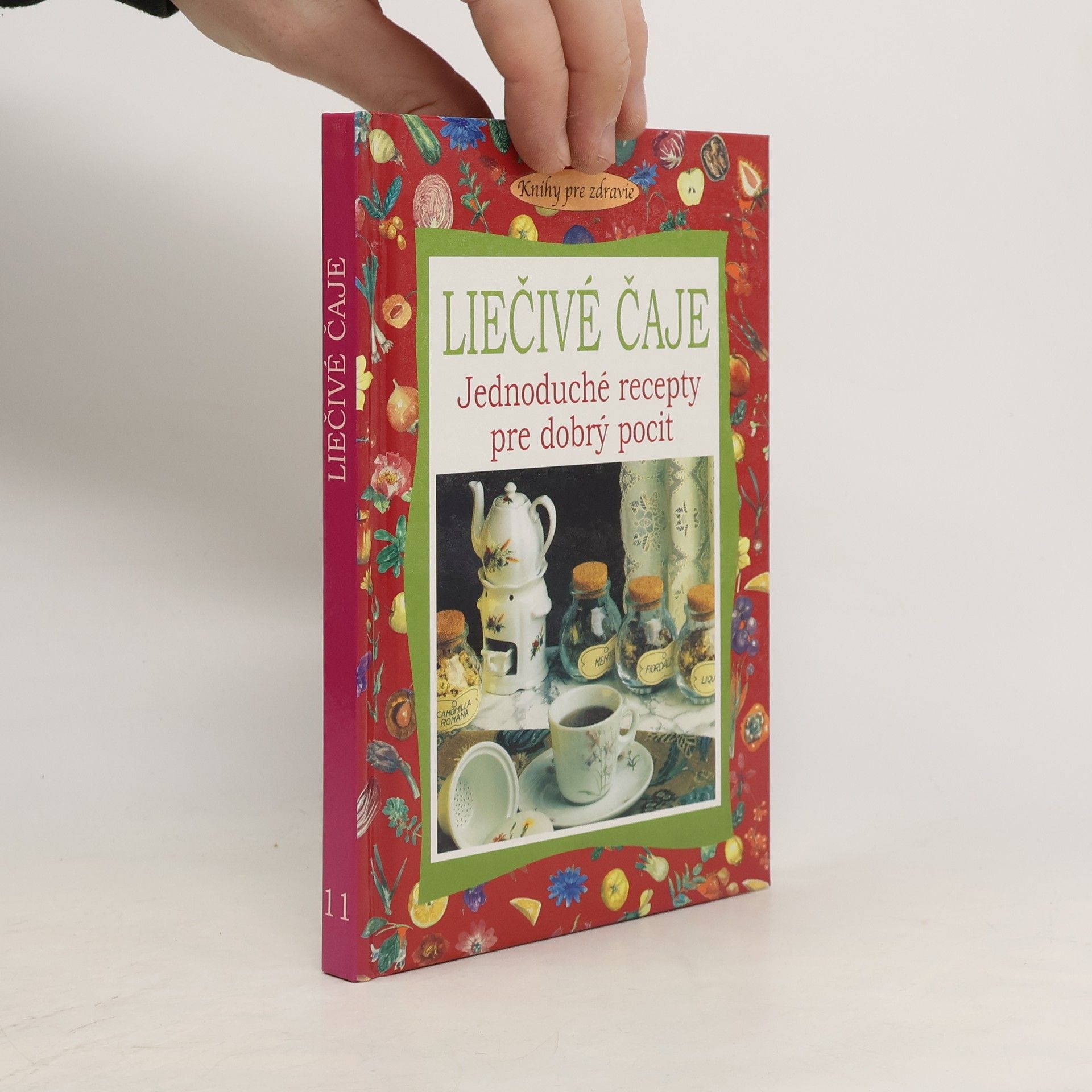 Walter Pedrotti Liečivé čaje