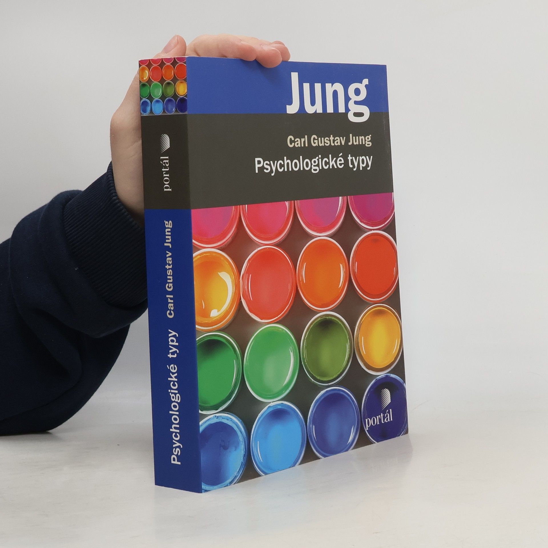 Carl Gustav Jung Psychologické typy