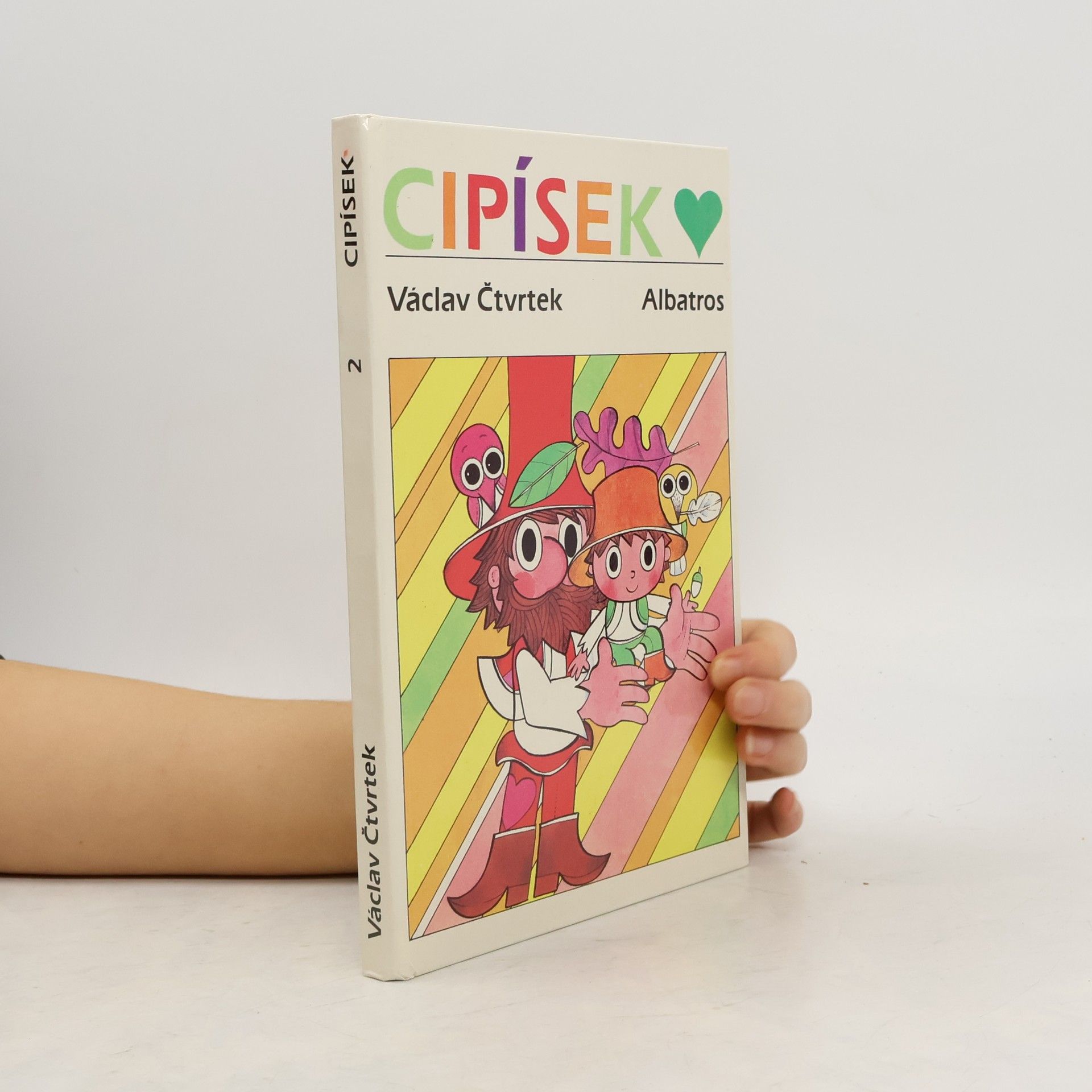 Václav Čtvrtek Cipísek