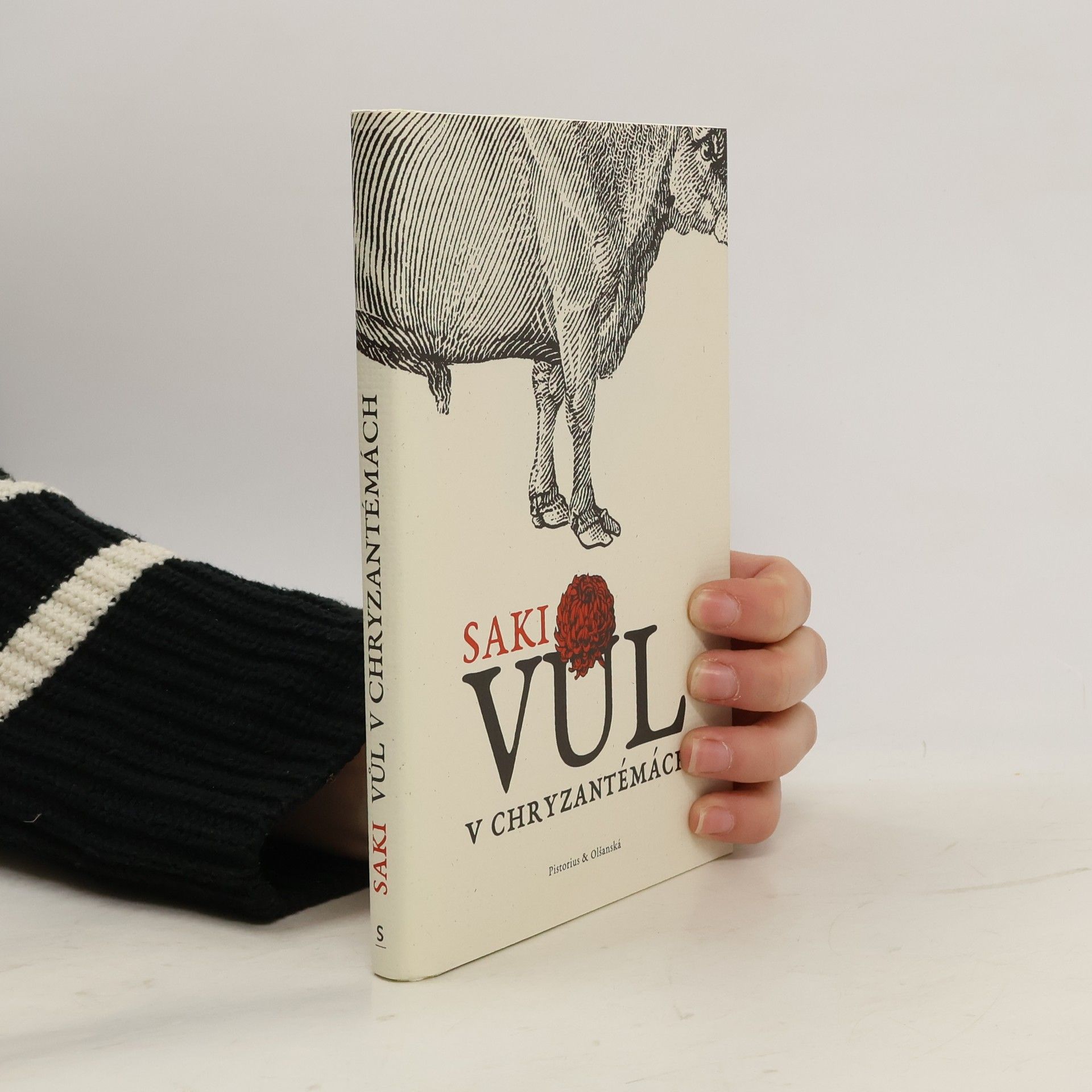 Hector Hugh Munro Vůl v chryzantémách