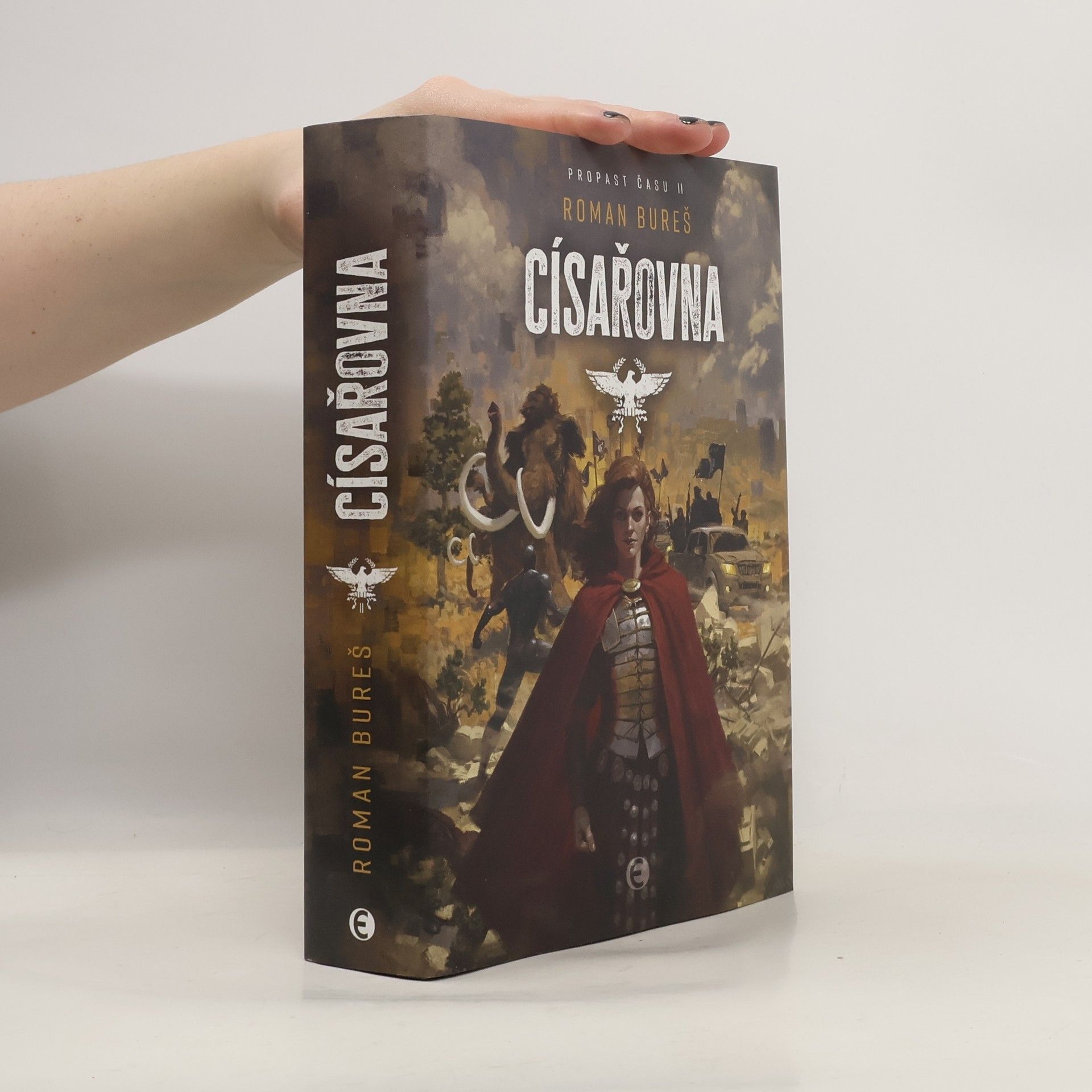 Roman Bureš Císařovna (remake)