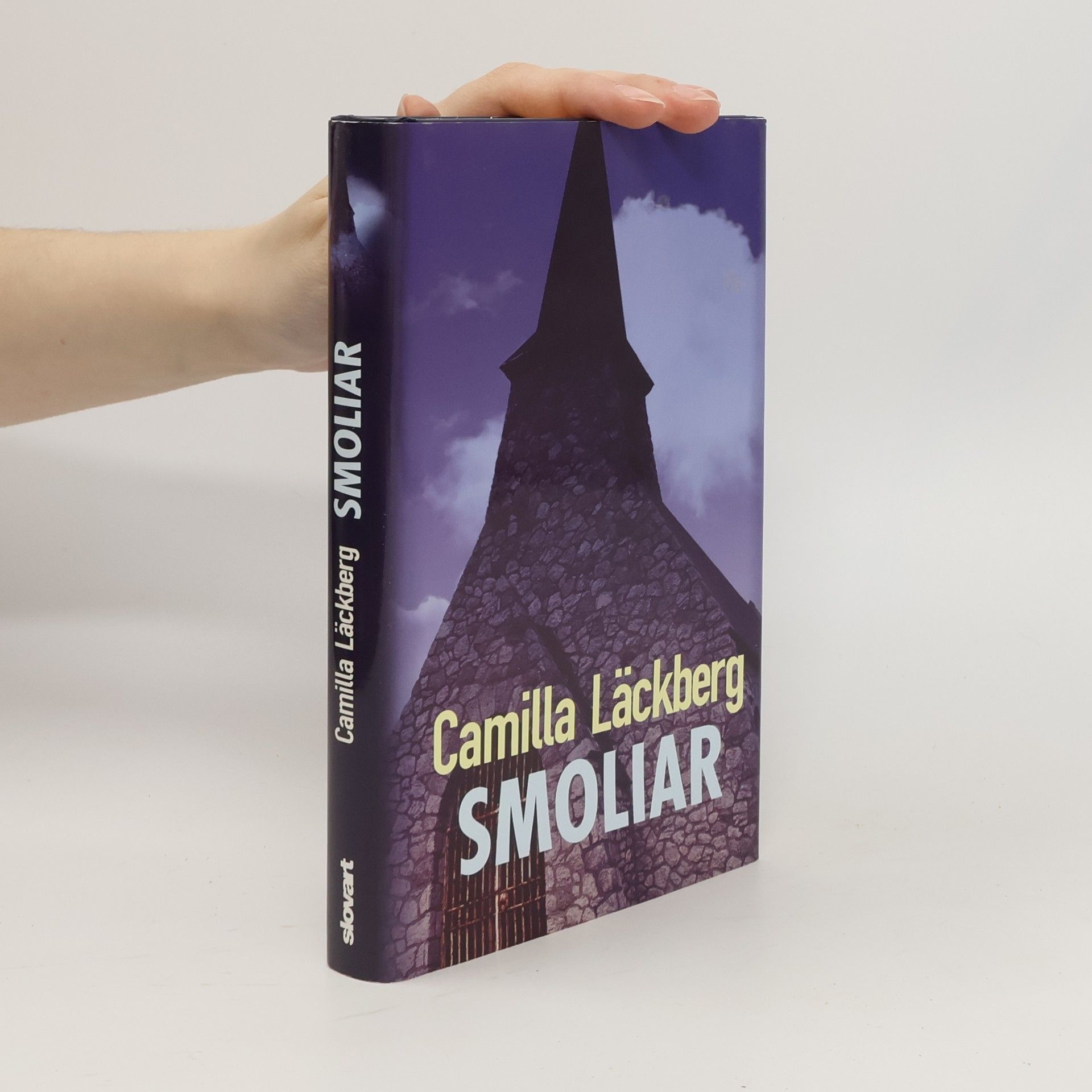 Camilla Läckberg Smoliar