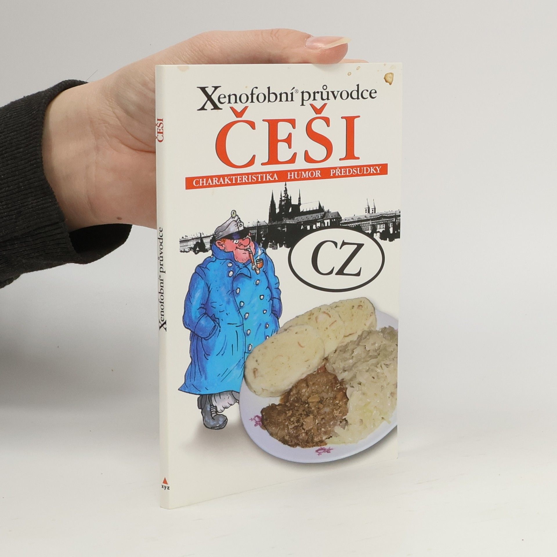 AA.VV. Češi: Xenofobní průvodce