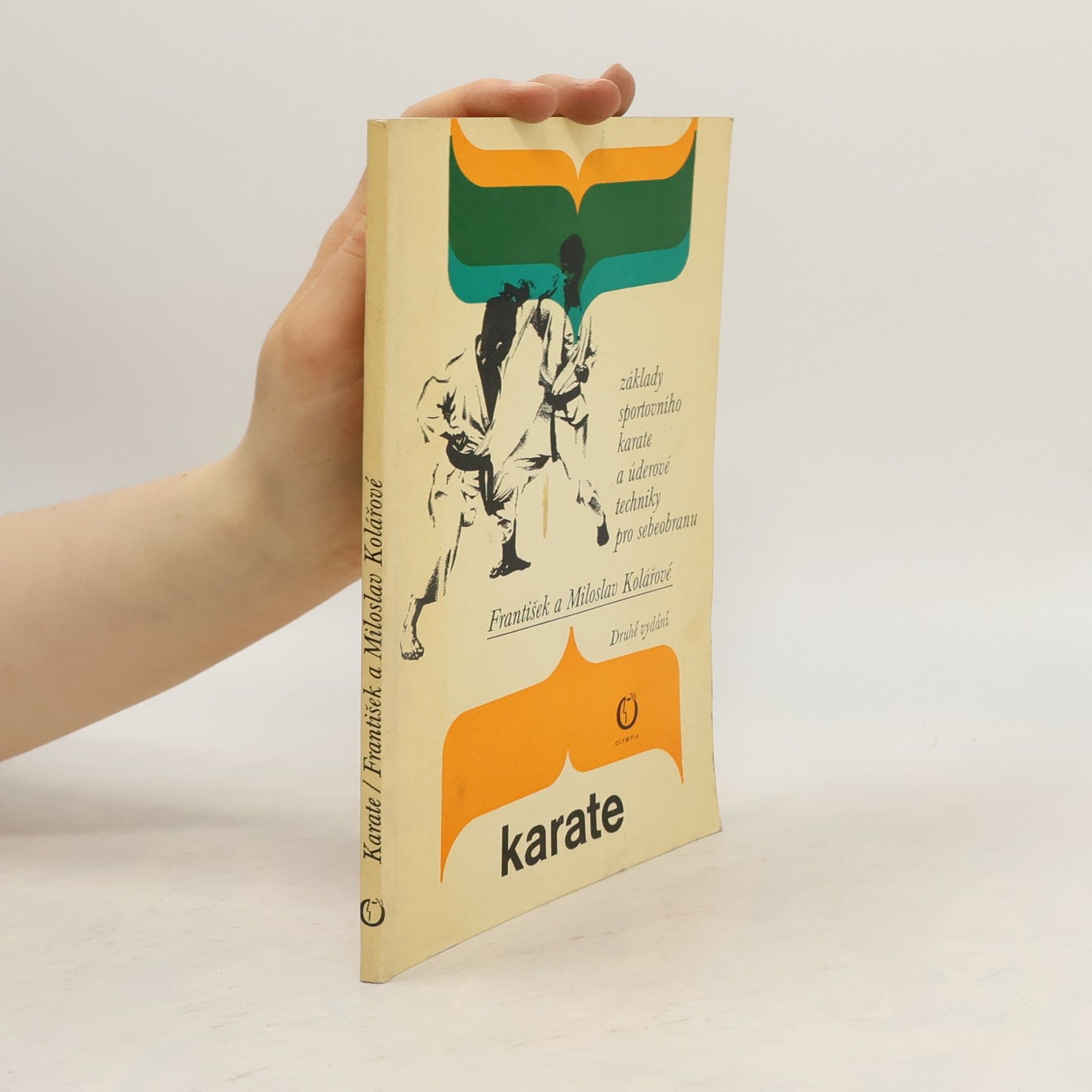 František Kolář Karate