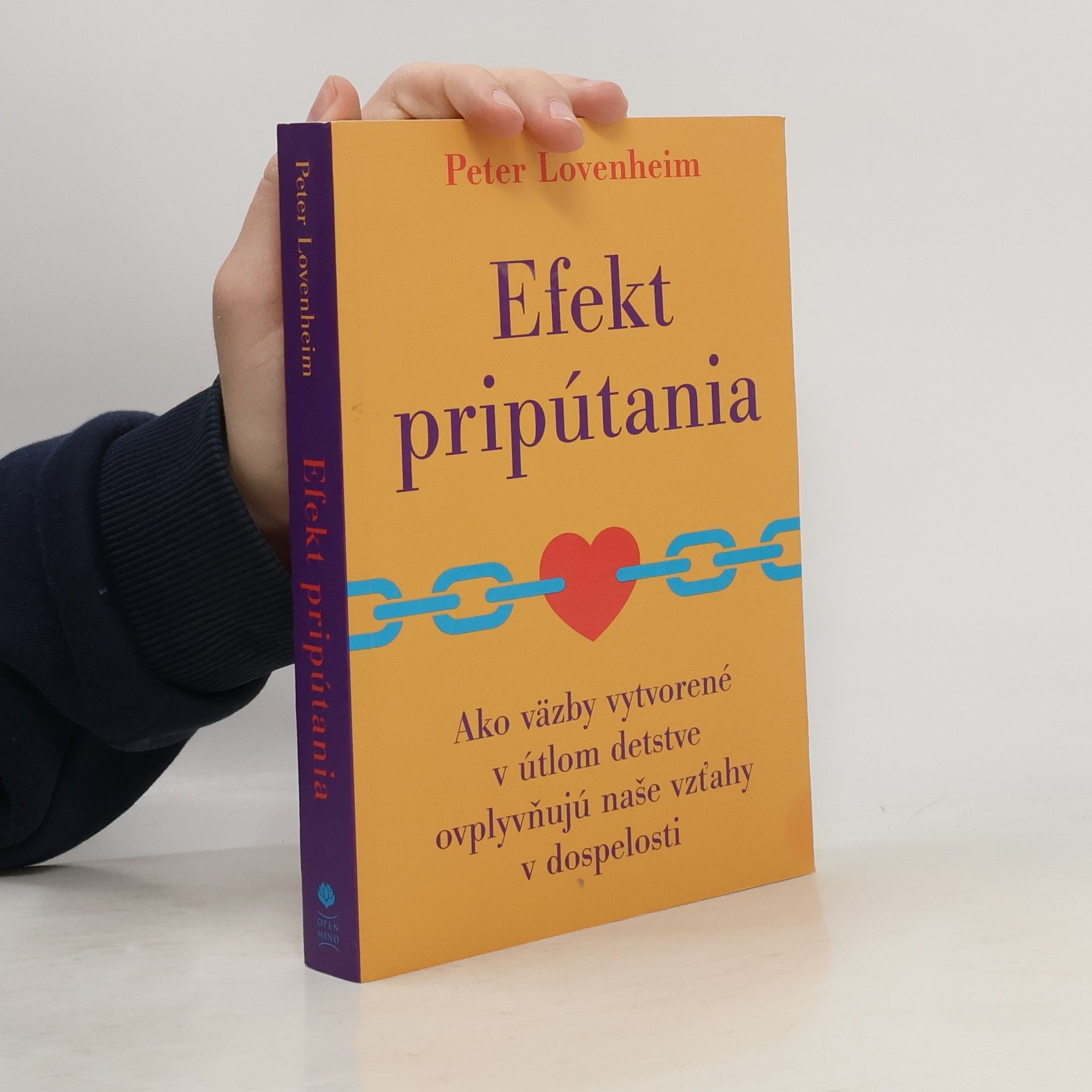 Efekt pripútania