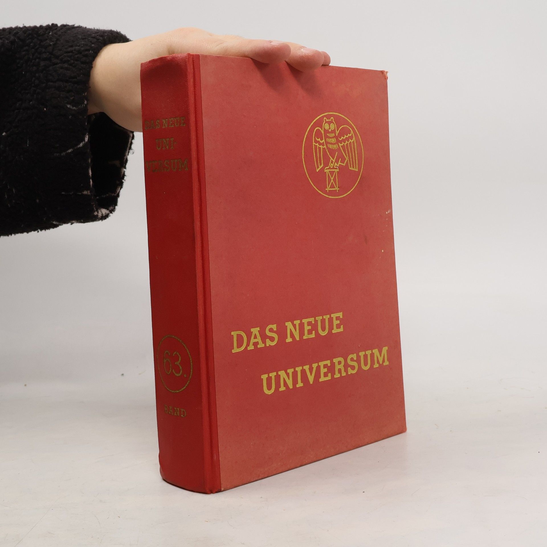 Autorenkollektiv Das neue Universum, Band 63