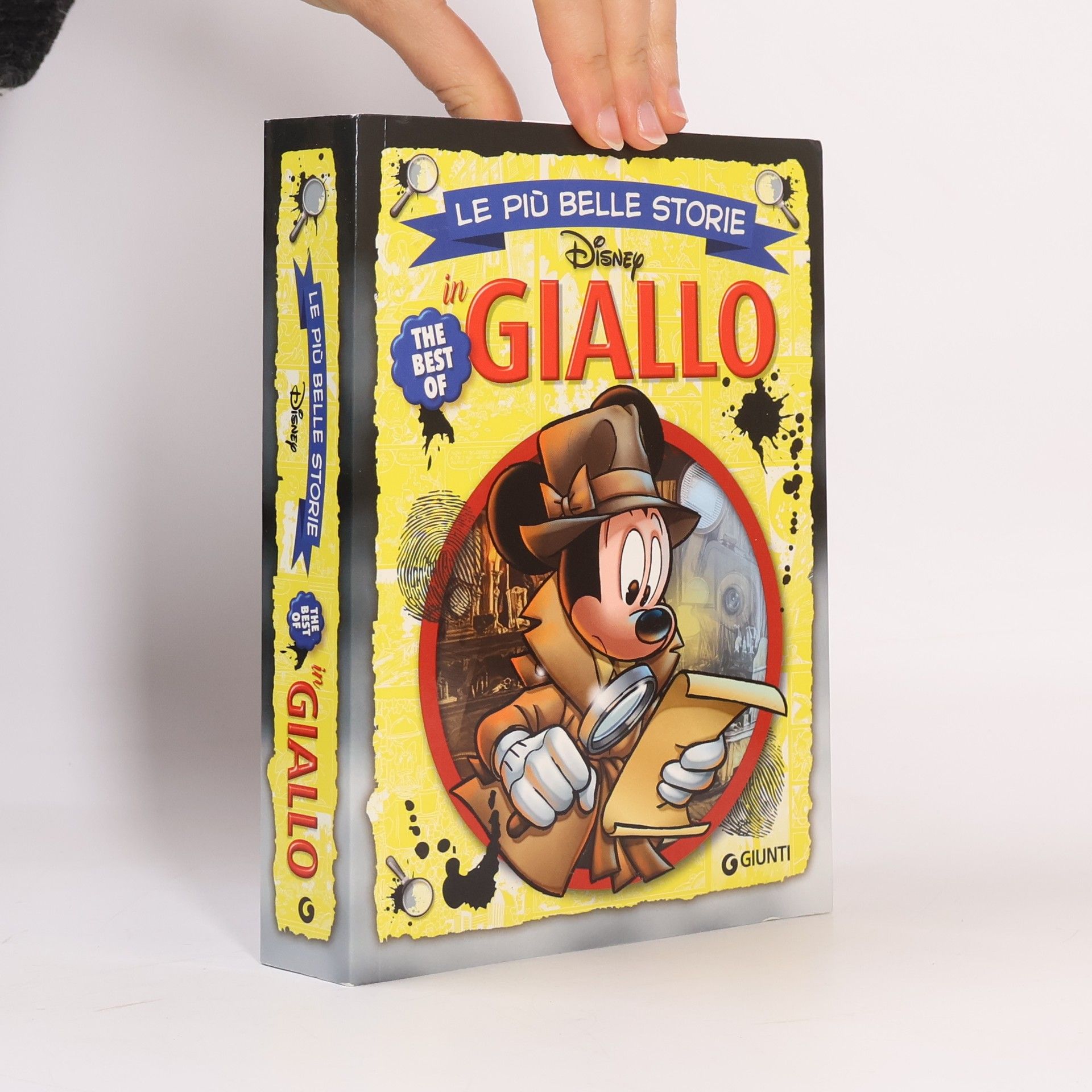 Walt Disney Le più belle storie in giallo