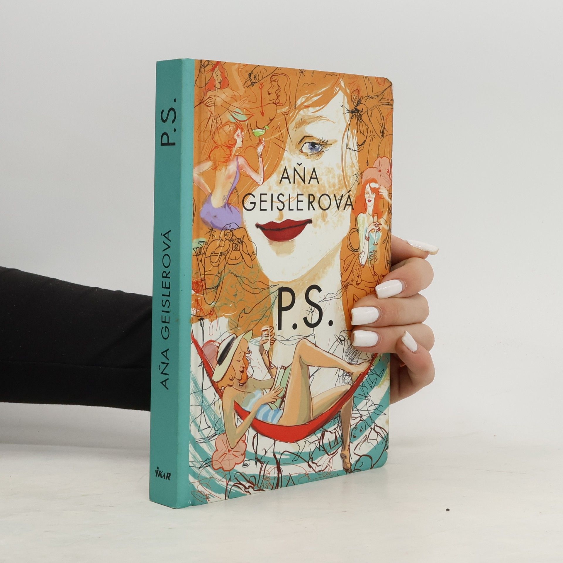 Anna Geislerová P.S.