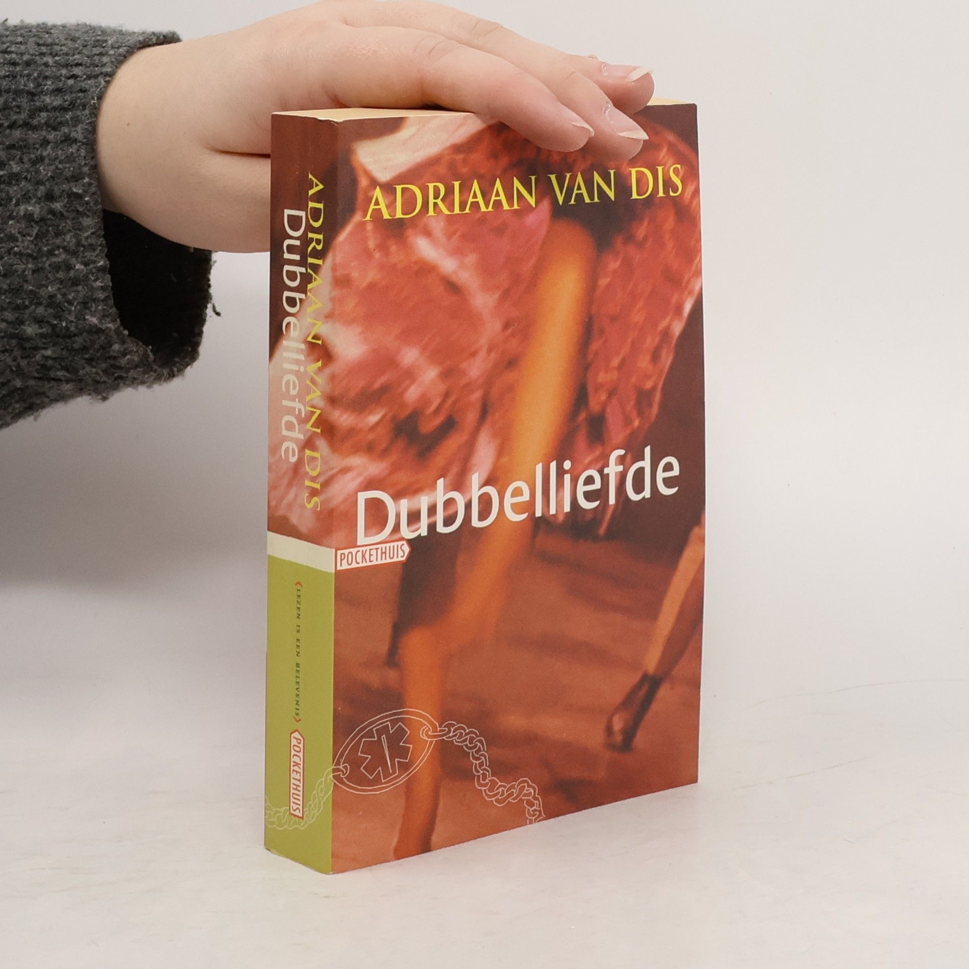 Adriaan Van Dis Pockethuis: Dubbelliefde