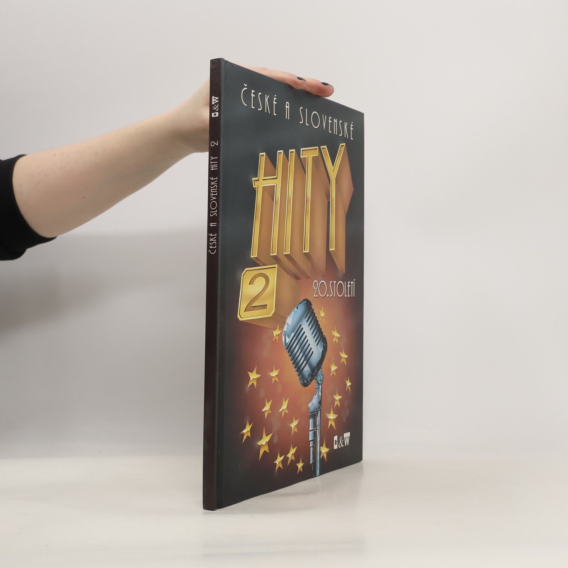 Petr Dvorník České a slovenské hity 20. století 2