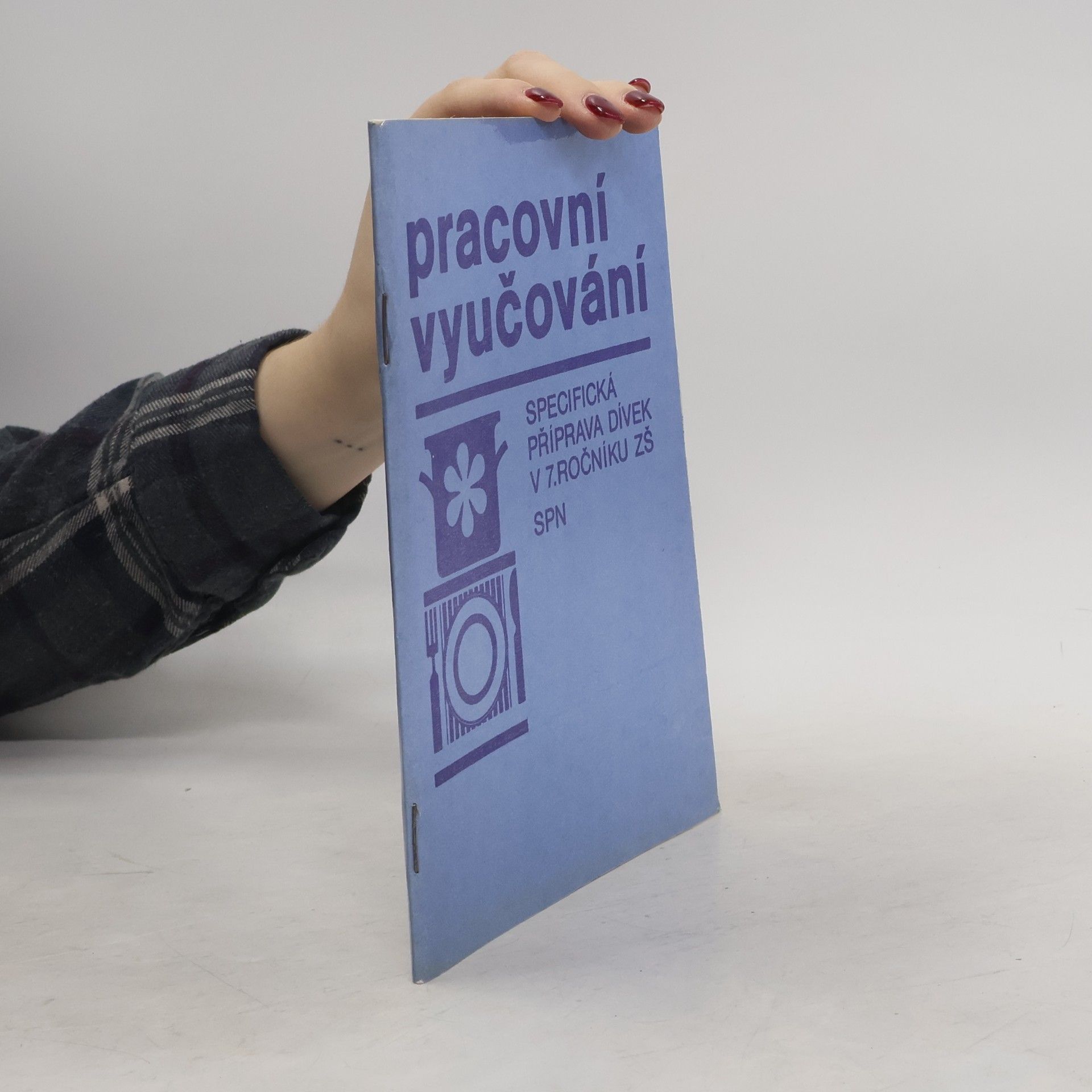 Augustin Wolf Pracovní vyučování