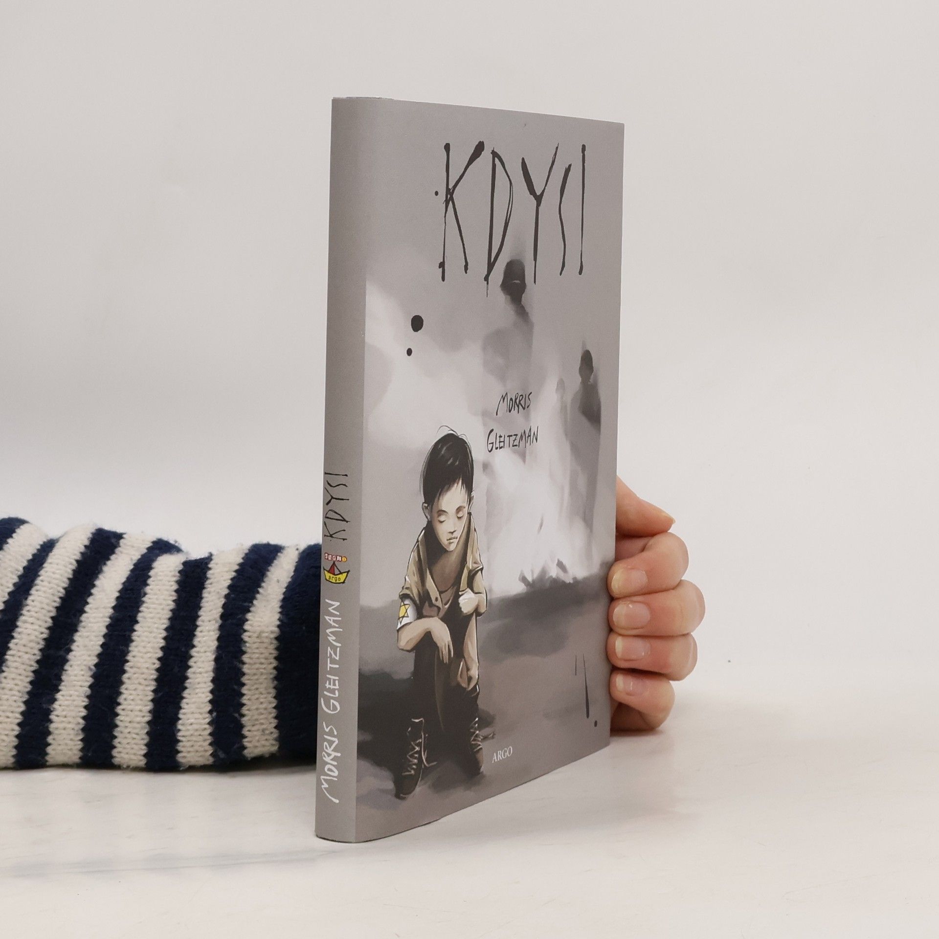 Morris Gleitzman Kdysi