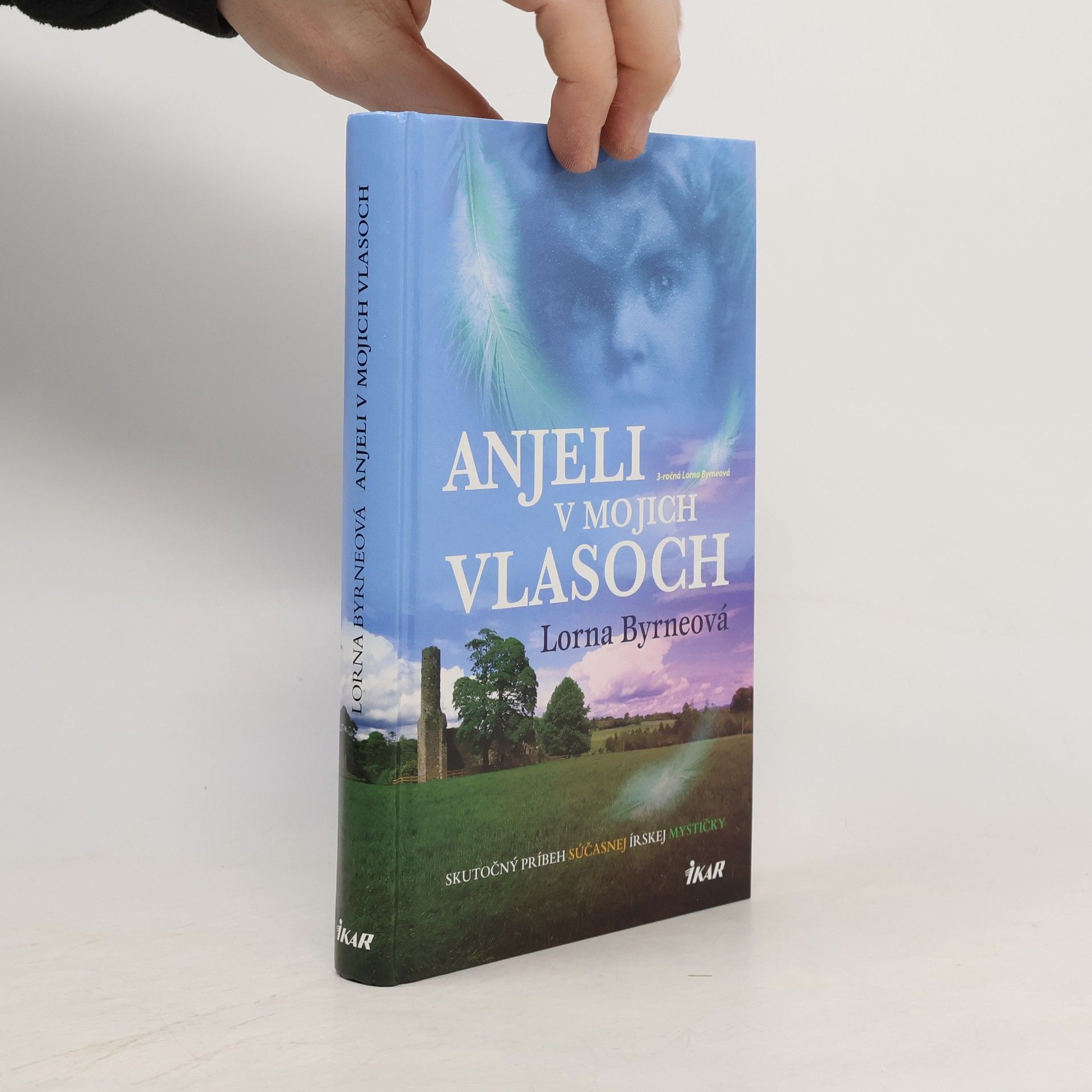 Lorna Byrne Anjeli v mojich vlasoch