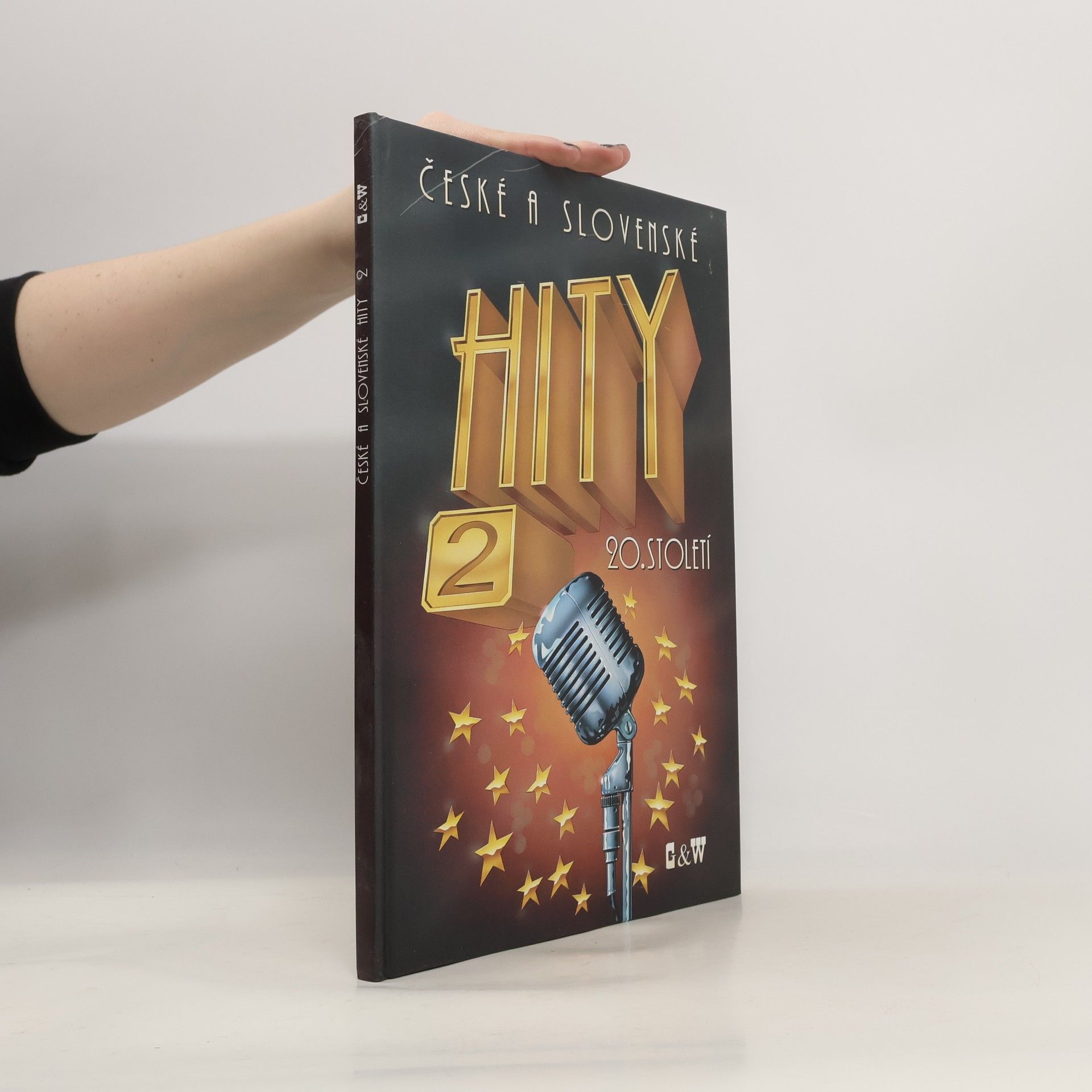 Petr Dvorník České a slovenské hity 20. století 2