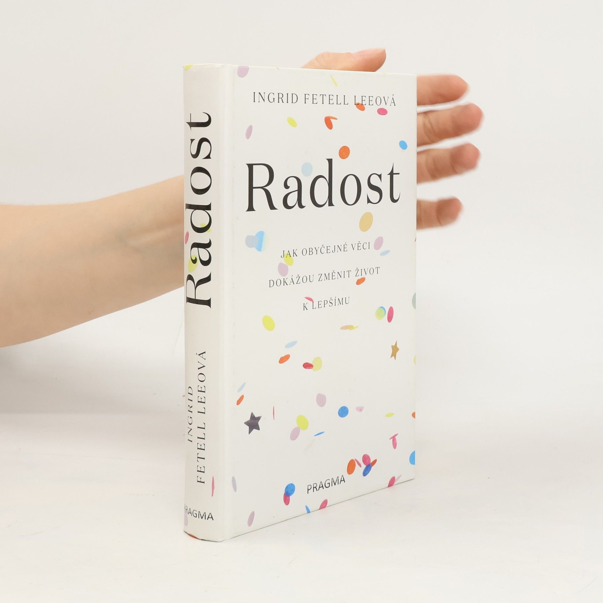Ingrid Fetell Lee Radost