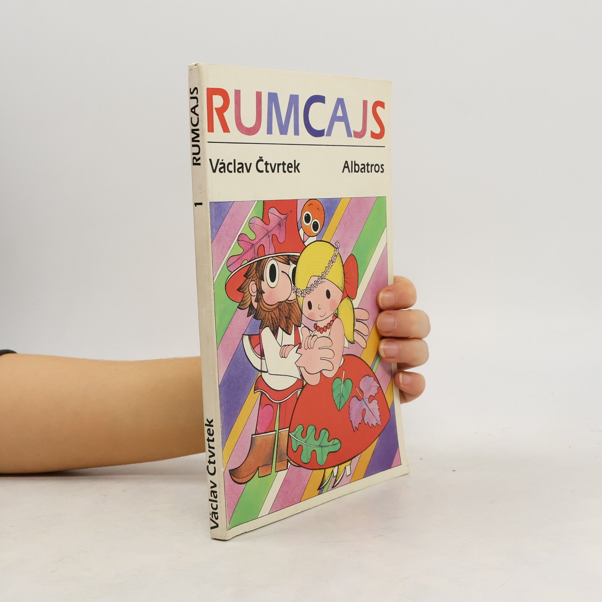 Rumcajs