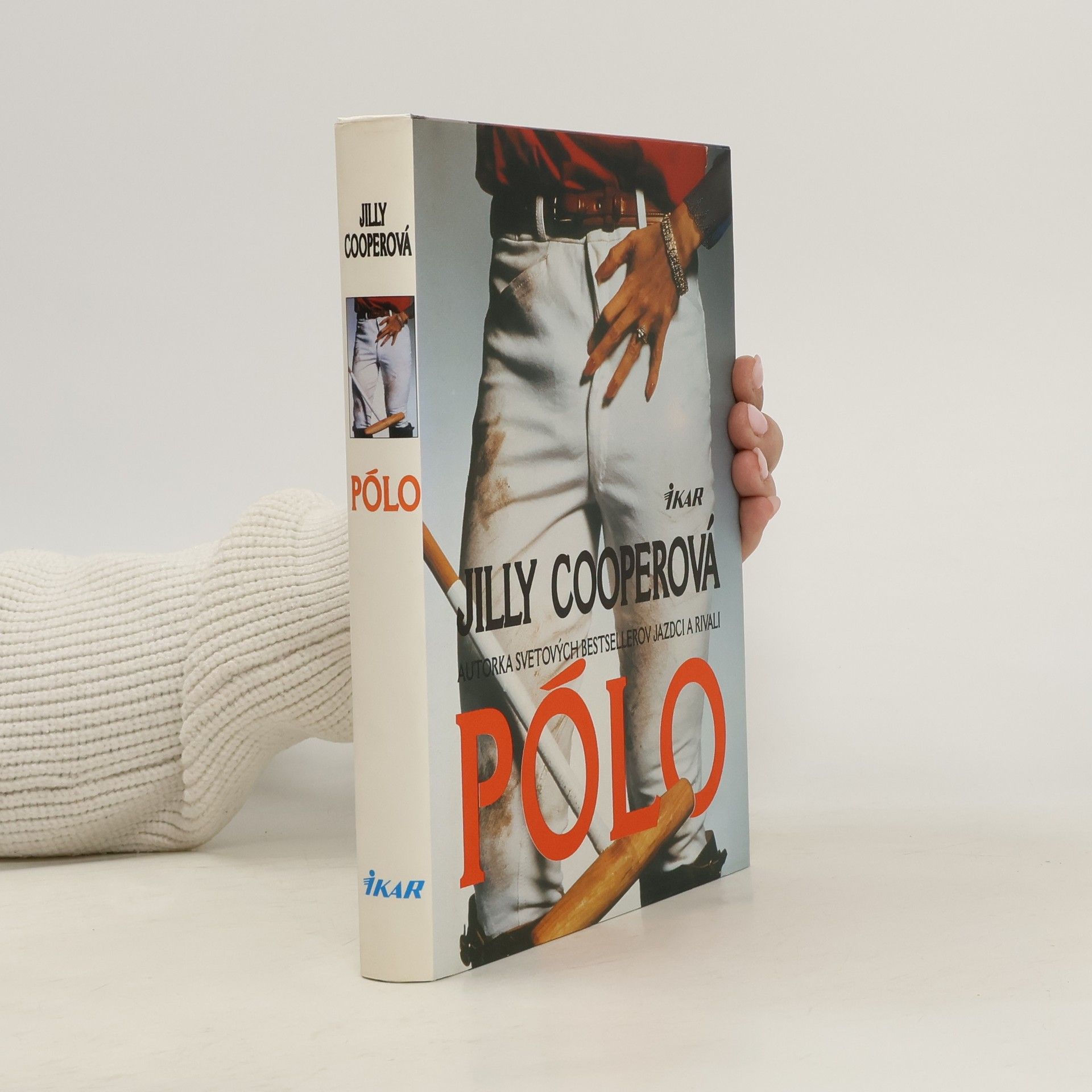 Jilly Cooper Pólo