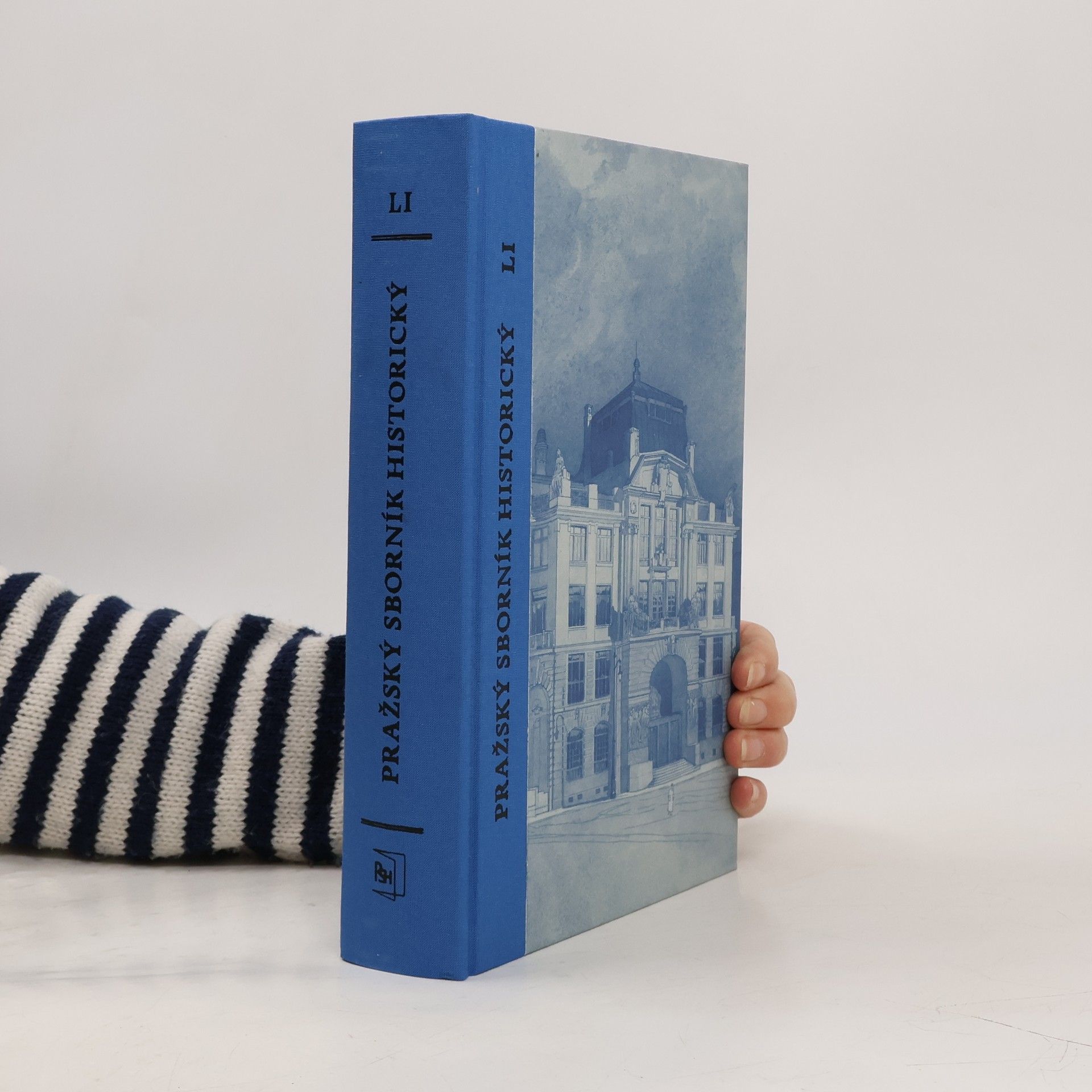 Auteurscollectief Pražský sborník historický Prague historical review