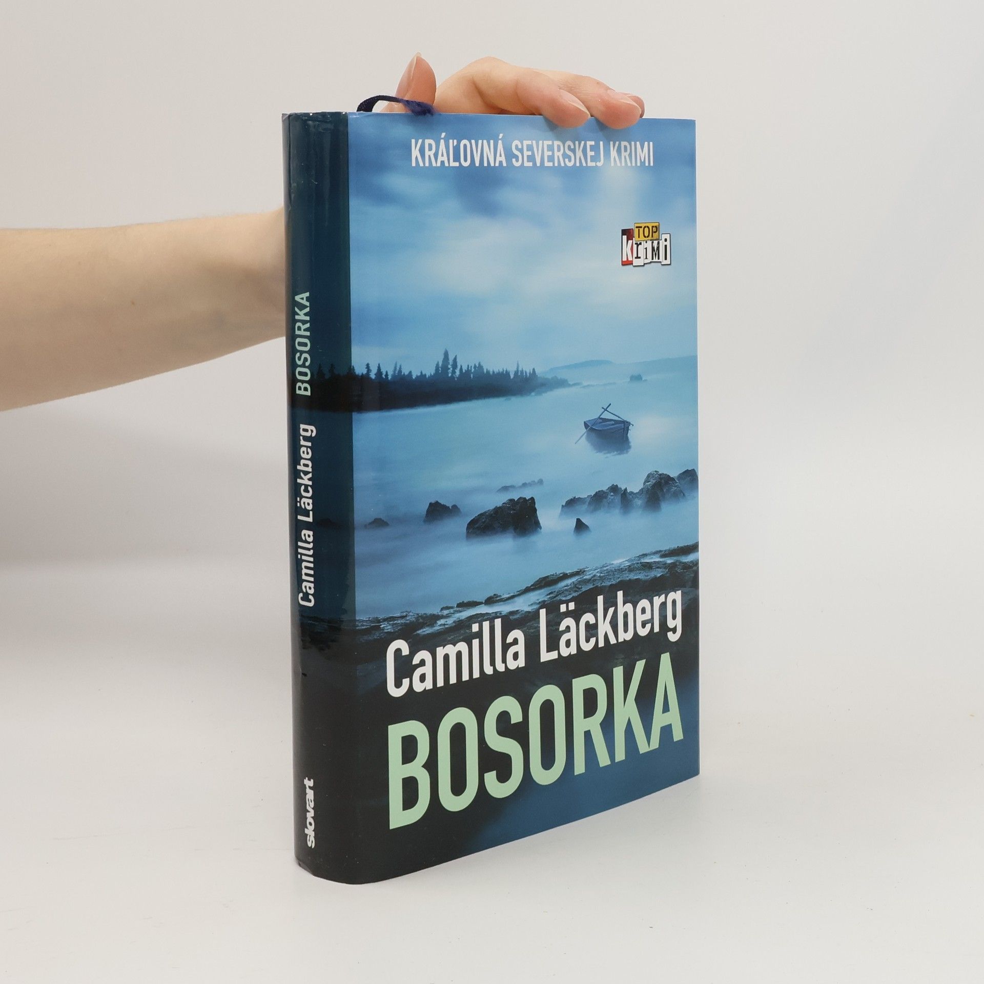 Camilla Läckberg Bosorka