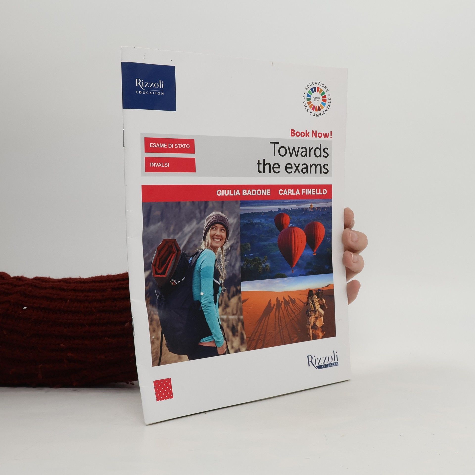 Giulia Badone Towards the Exams