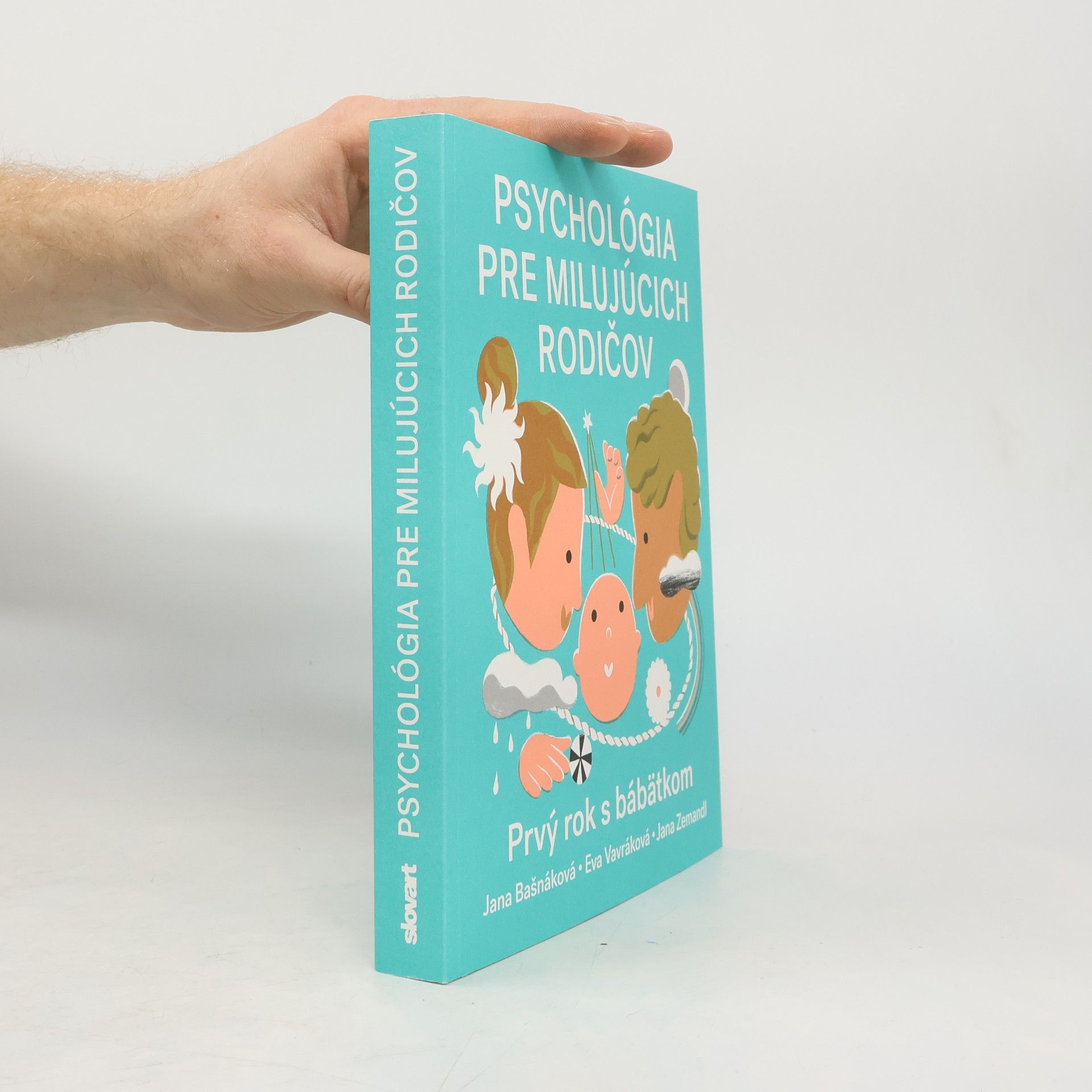 Psychológia pre milijúcich rodičov